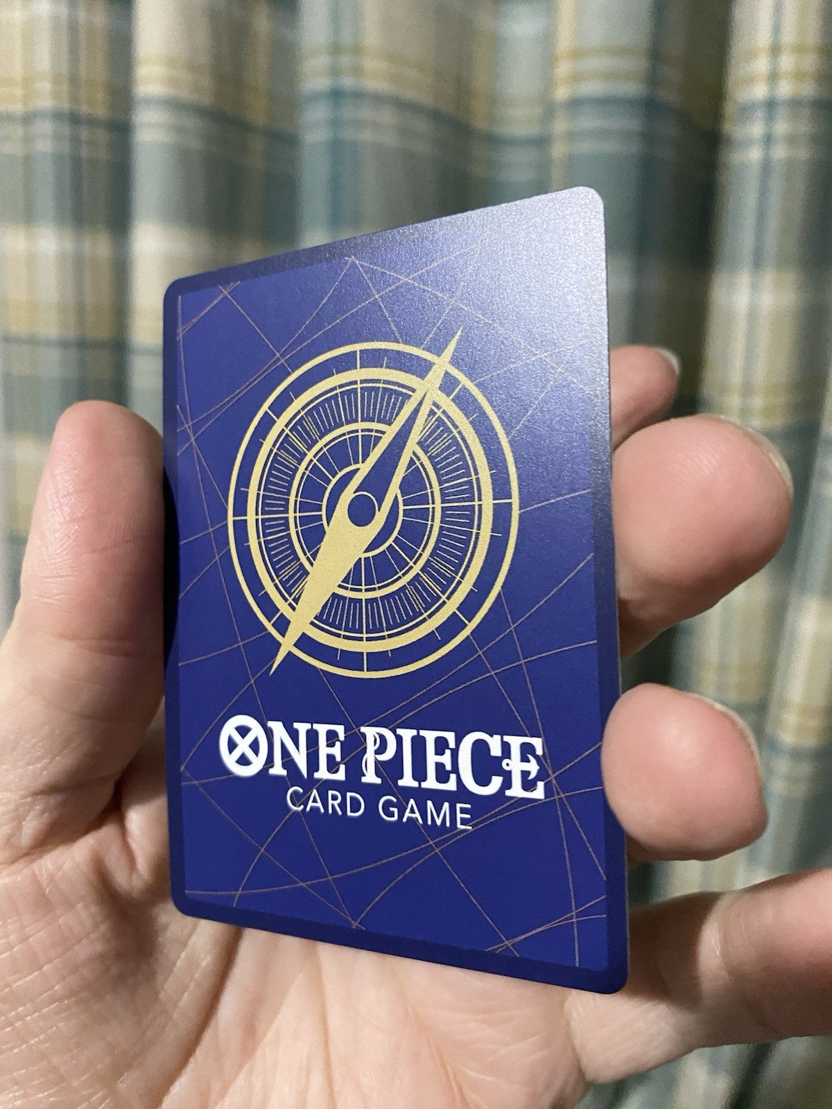 One Piece TCG Tony Tony Chopper ST29-007 Alt Art Starter Deck 29 Egghead NM Card