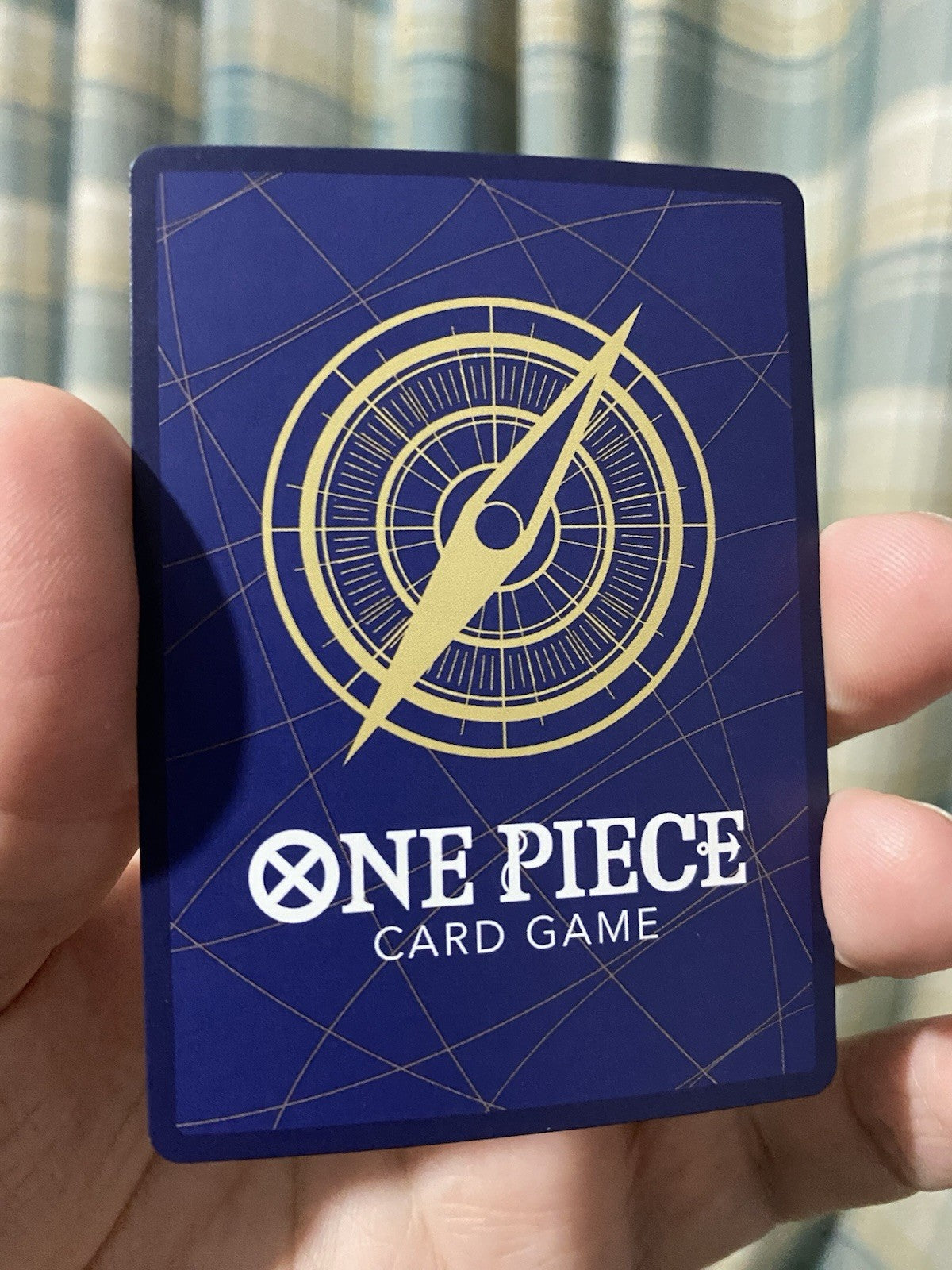 Monkey.D.Luffy OP05-119 SEC - One Piece TCG Japanese Card Near-Mint Secret Rare!