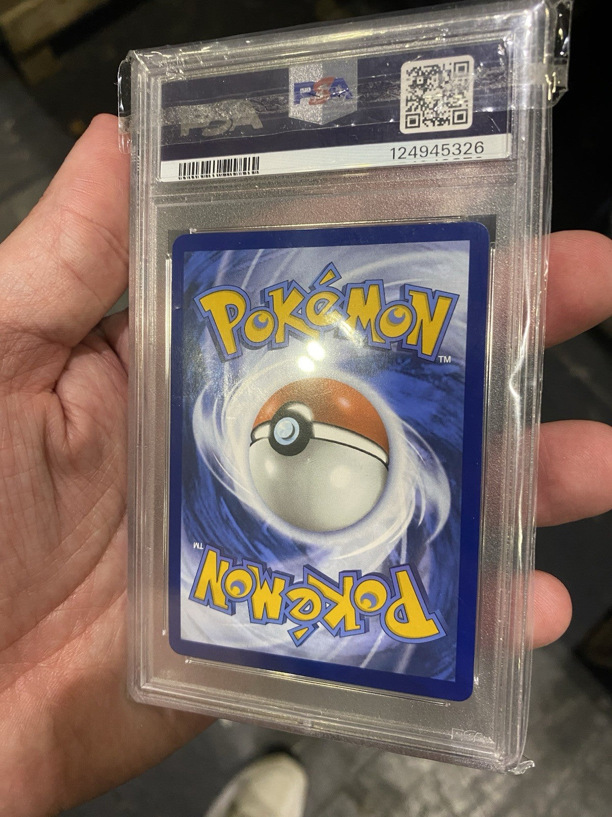 POKEMON BLK EN-BLACK BOLT SPECIAL ILLUSTRATION RARE #165 KYUREM EX PSA 10! 2025!