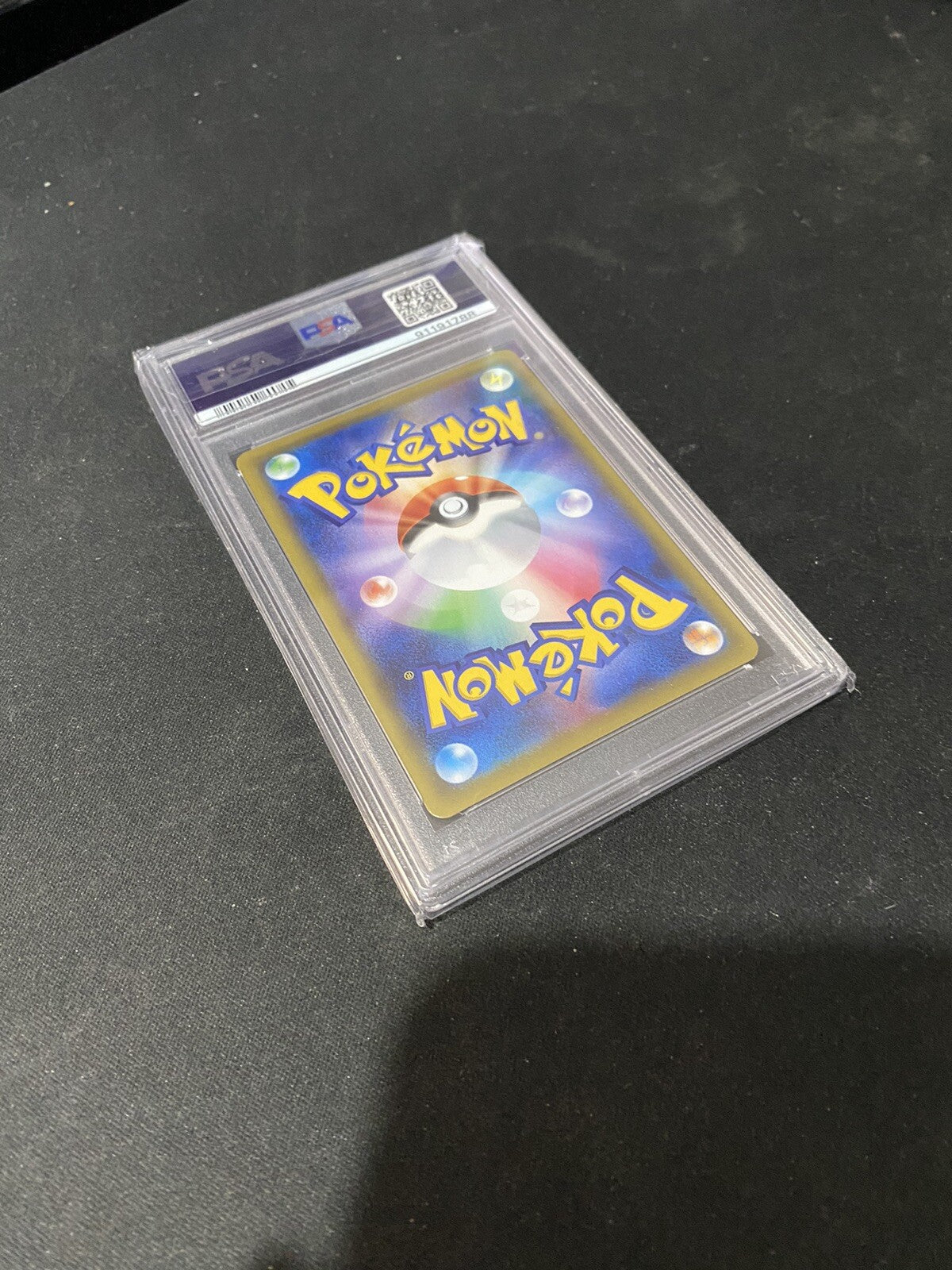 Pokemon 2019 s1W Japanese Air Balloon 075 Gold Secret UR FA - PSA 10! POP 12!