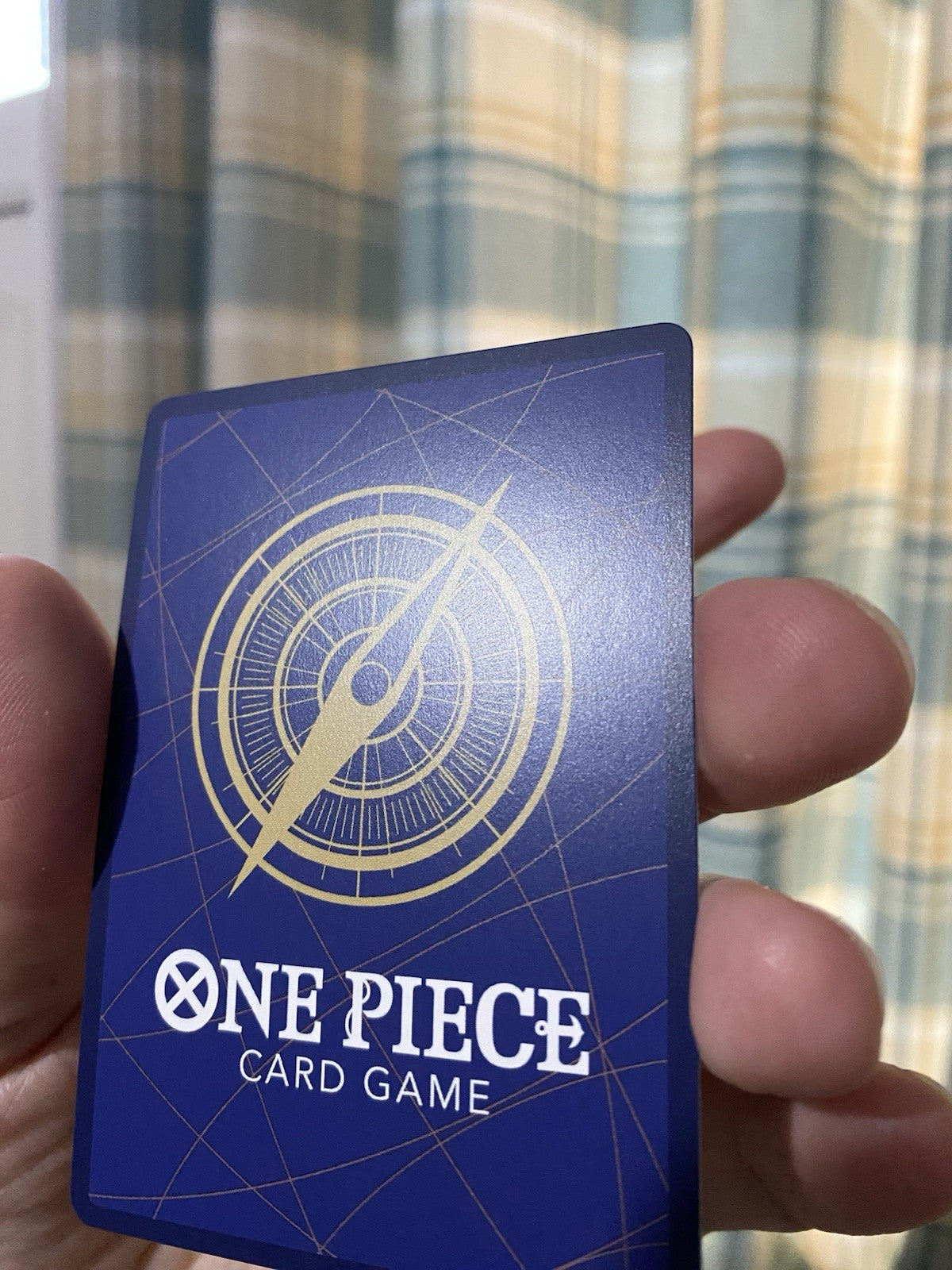 One Piece TCG Portgas. D. Ace Wanted Poster OP13-119 ERROR MISPRINT! RARE! NM!