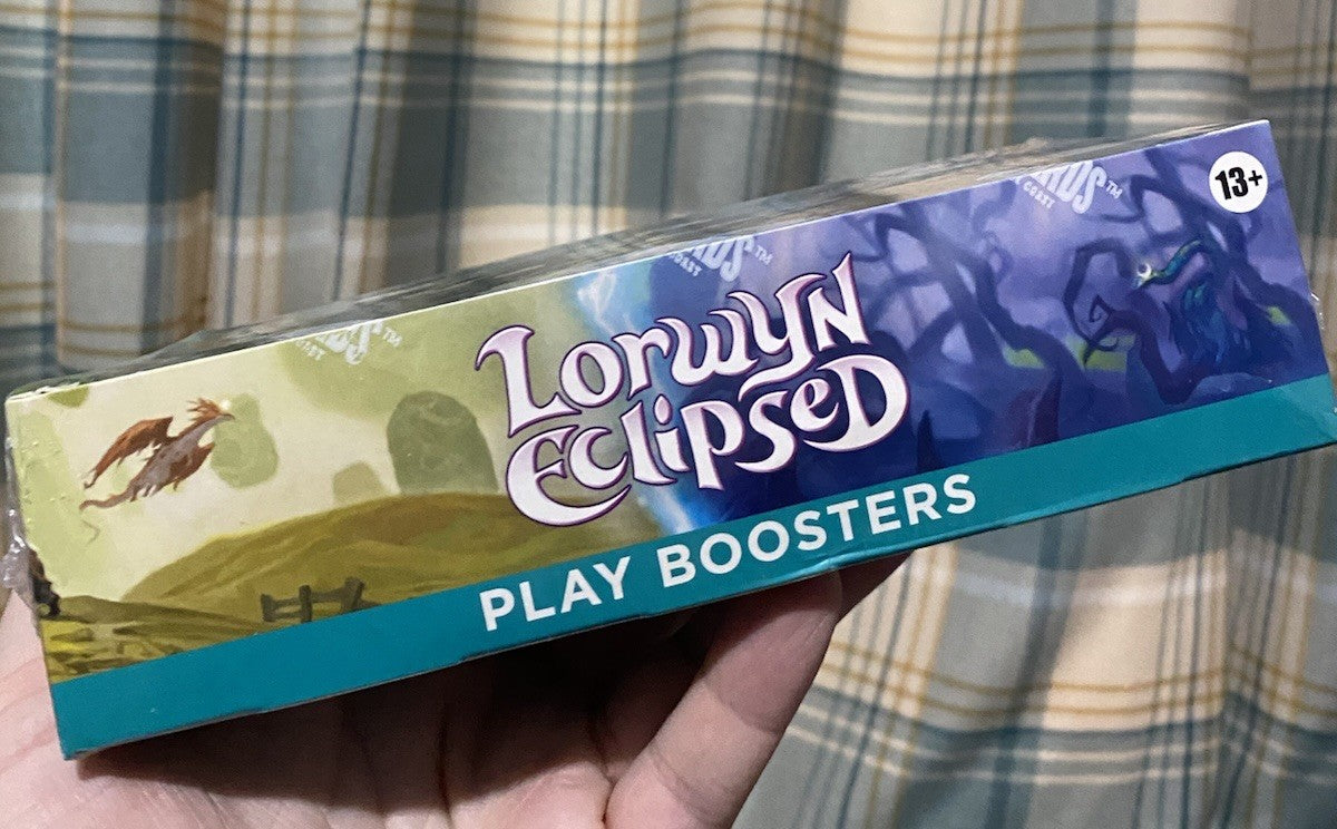 MTG: Lorwyn Eclipsed - Play Booster Box (30 Packs) Factory Sealed!