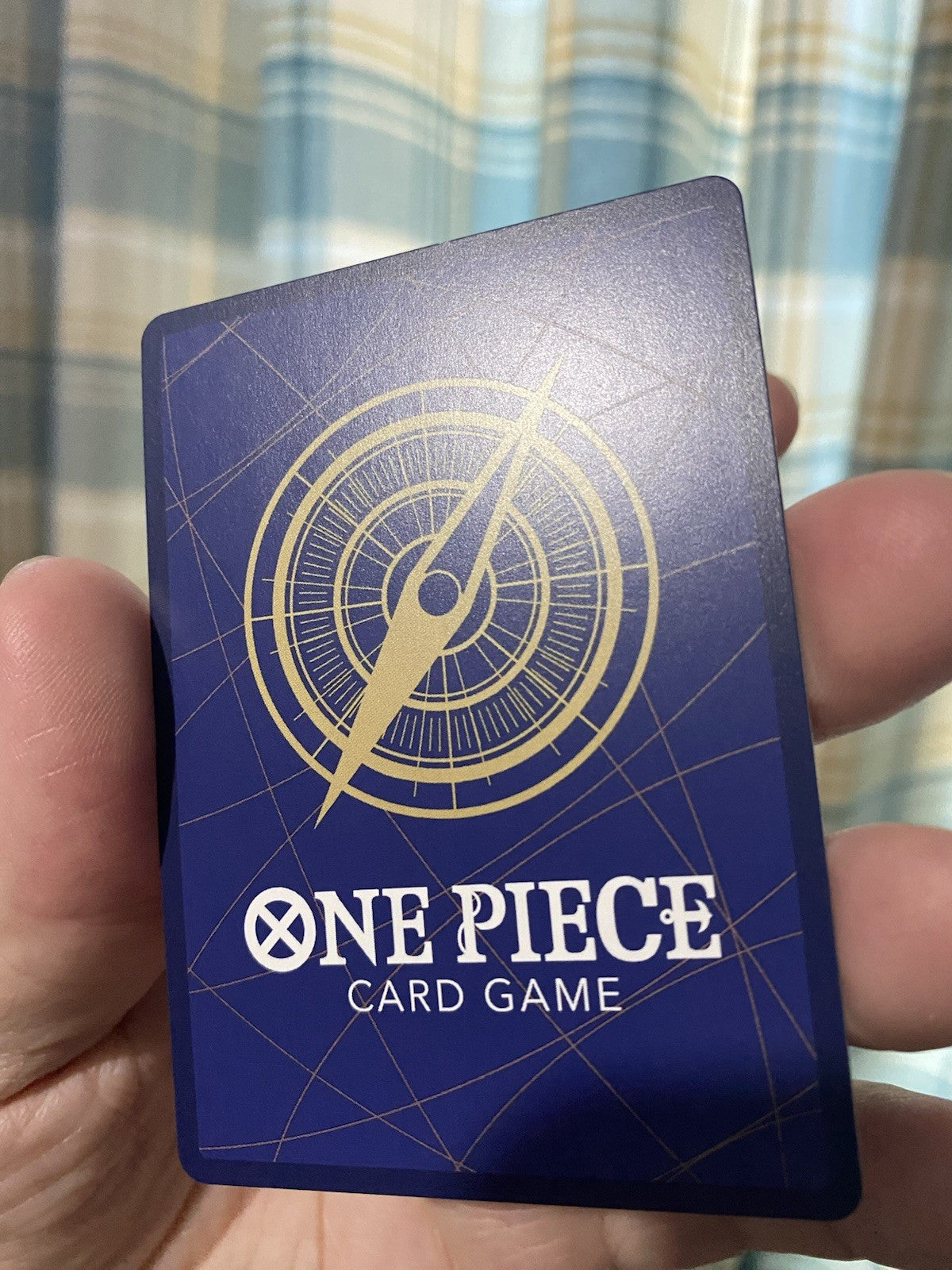 Monkey.D.Garp (Alternate Art) OP13-016 Carrying On His Will English Foil Rare!