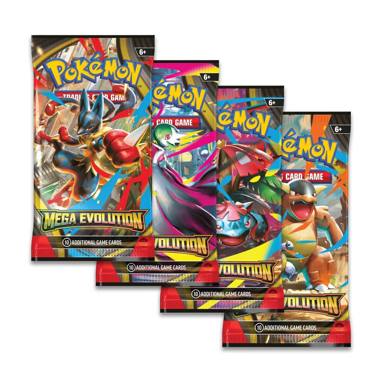 Pokemon TCG Mega Evolution Booster Box | PRESALE | Ships 09/10/2025 New & Sealed
