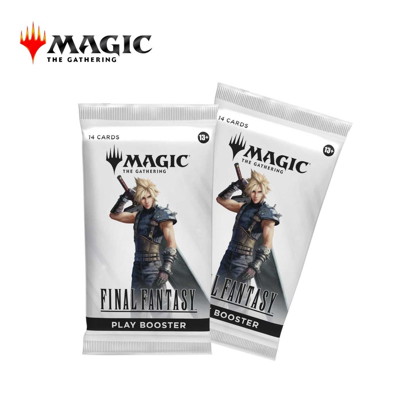 Magic: the Gathering - Final Fantasy Play Booster Box (PRE-ORDER)