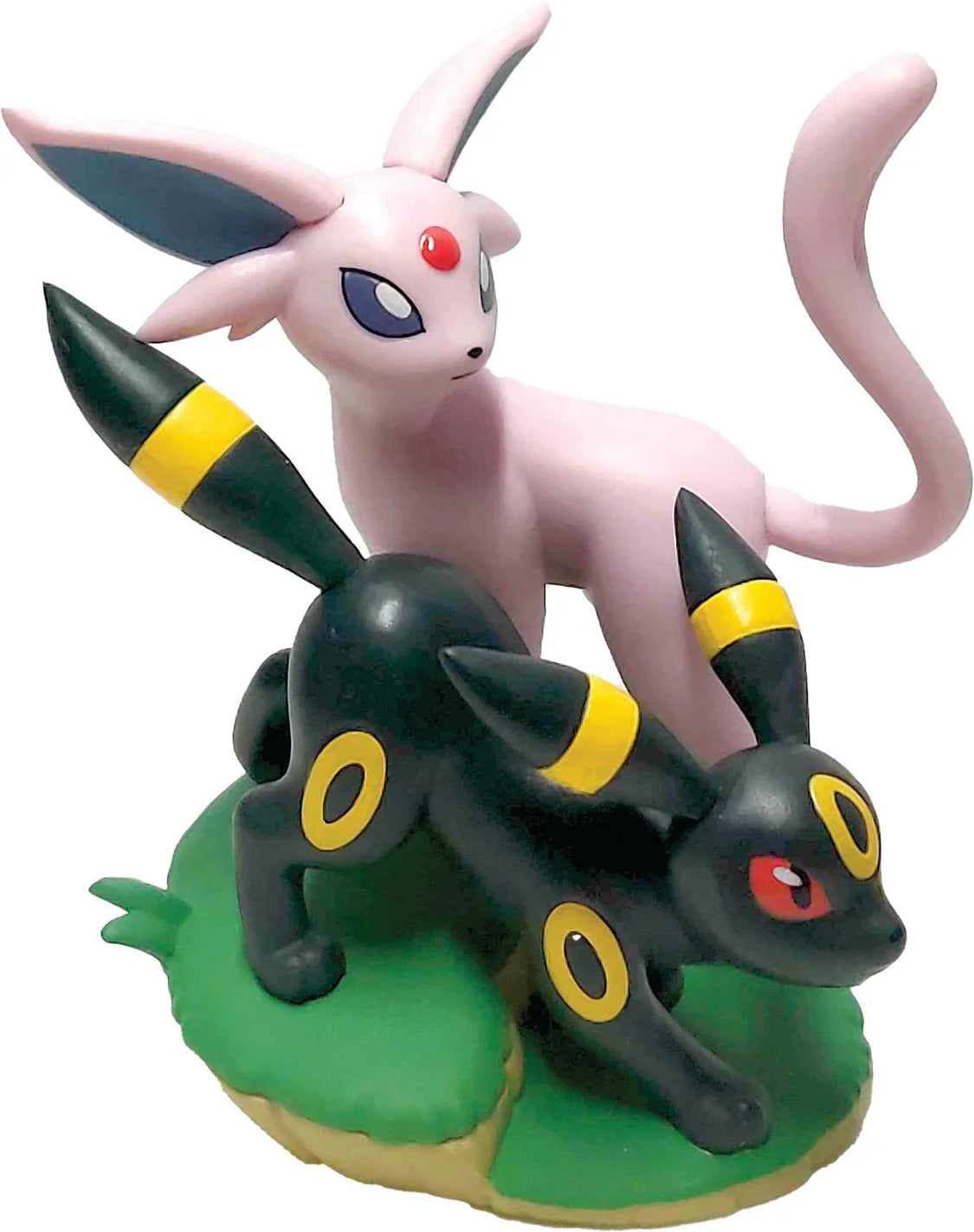 Pokemon Prismatic Evolutions Figure Collection