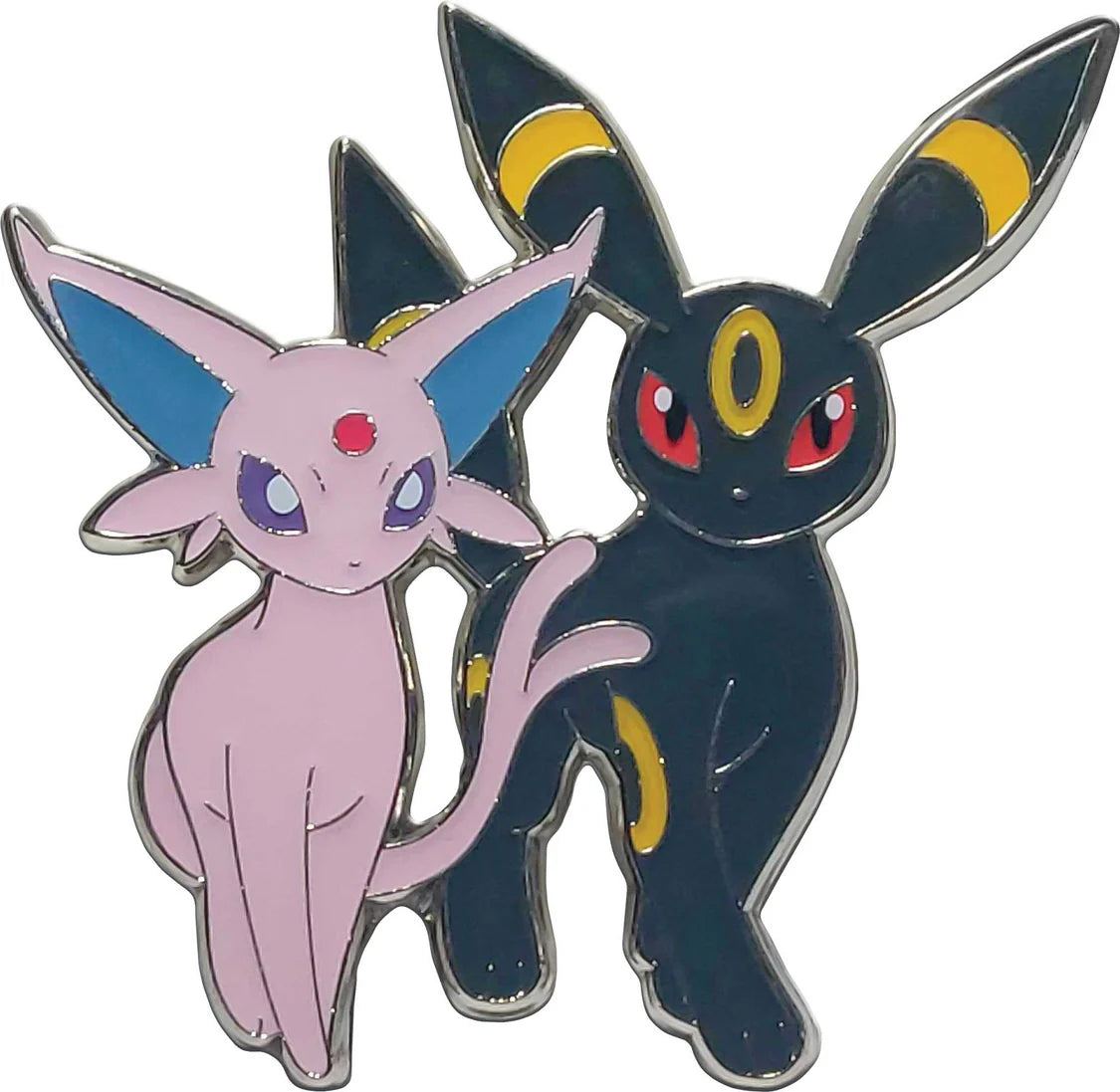 Pokemon Prismatic Evolutions Figure Collection