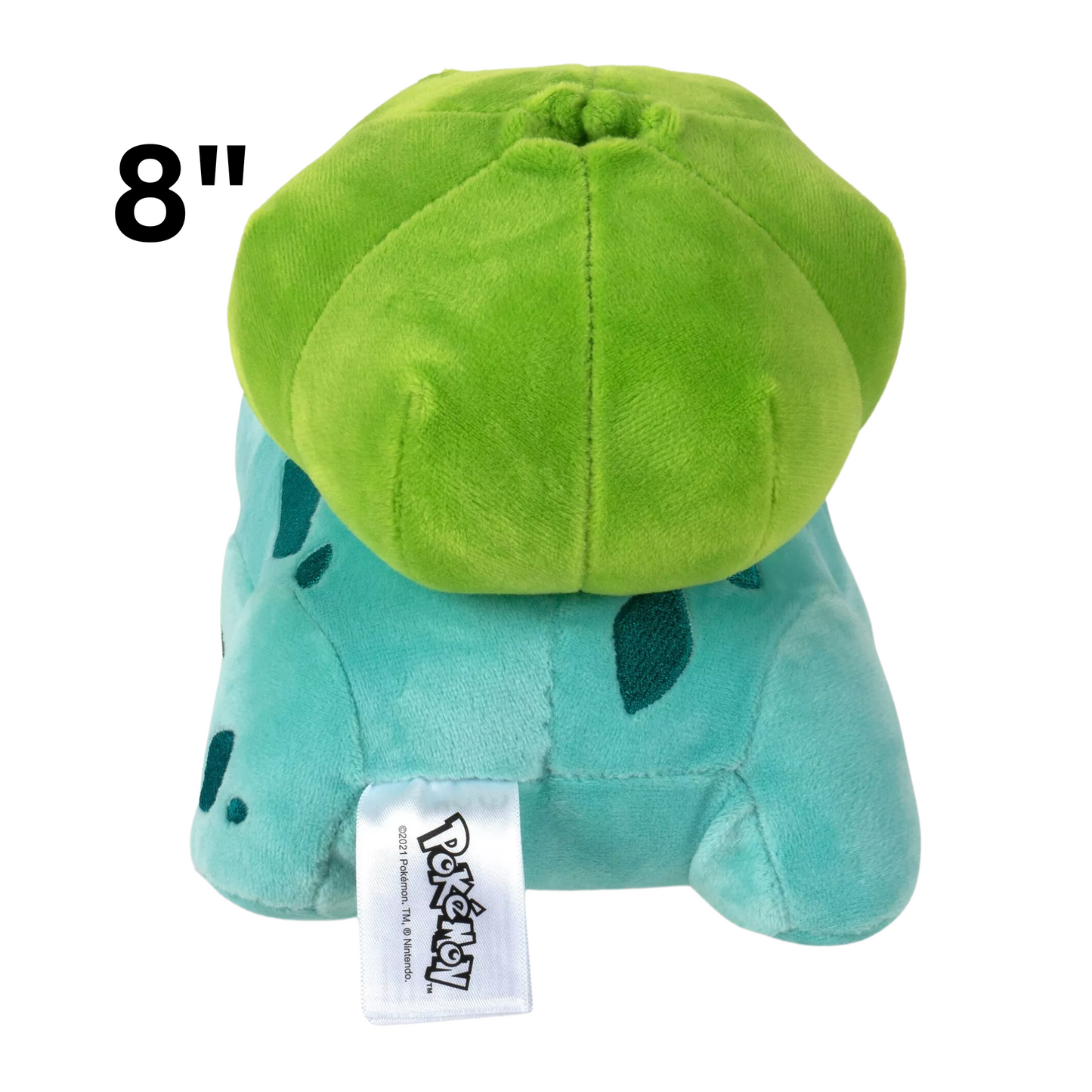 Pokemon Bulbasaur Plush 8"