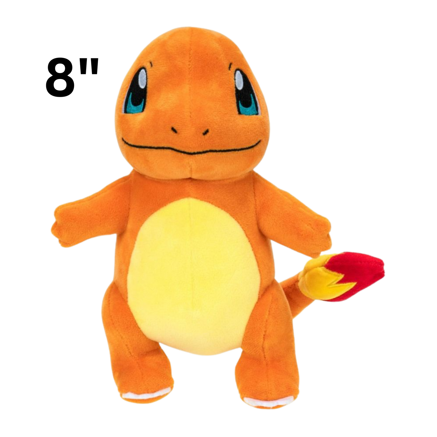 Pokemon Charmander Plush 8"