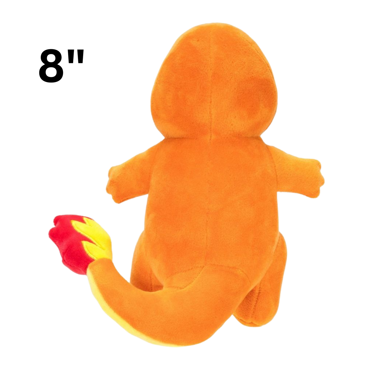 Pokemon Charmander Plush 8"