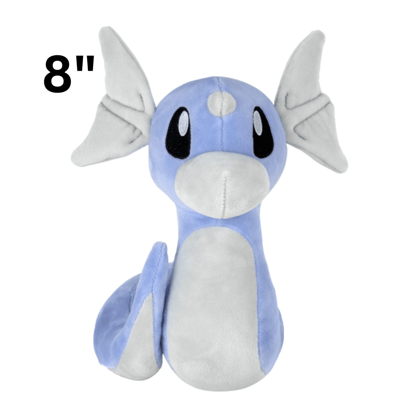 Pokemon Dratini Plush 8"