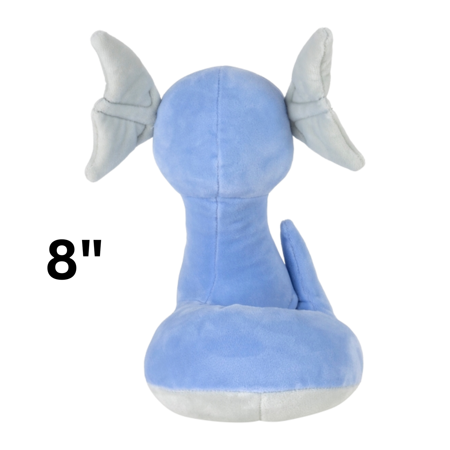 Pokemon Dratini Plush 8"