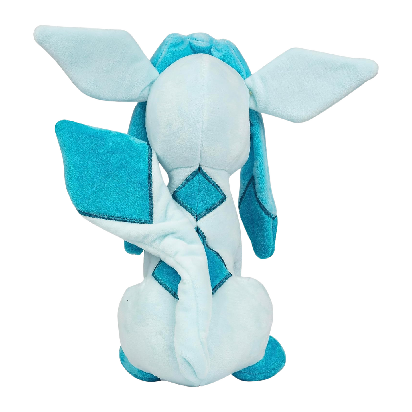Pokemon Glaceon Plush 8"
