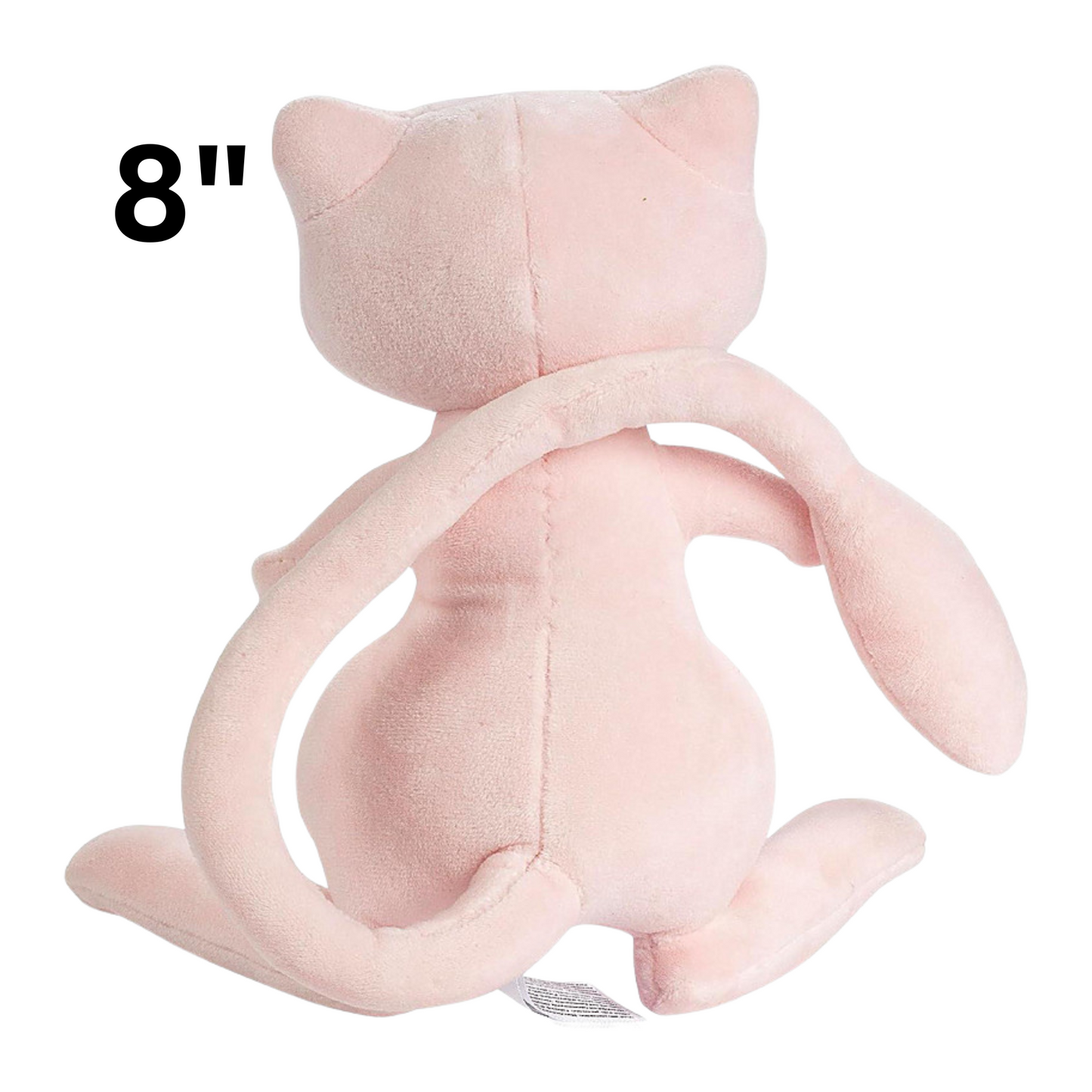 Pokemon Mew Plush 8"