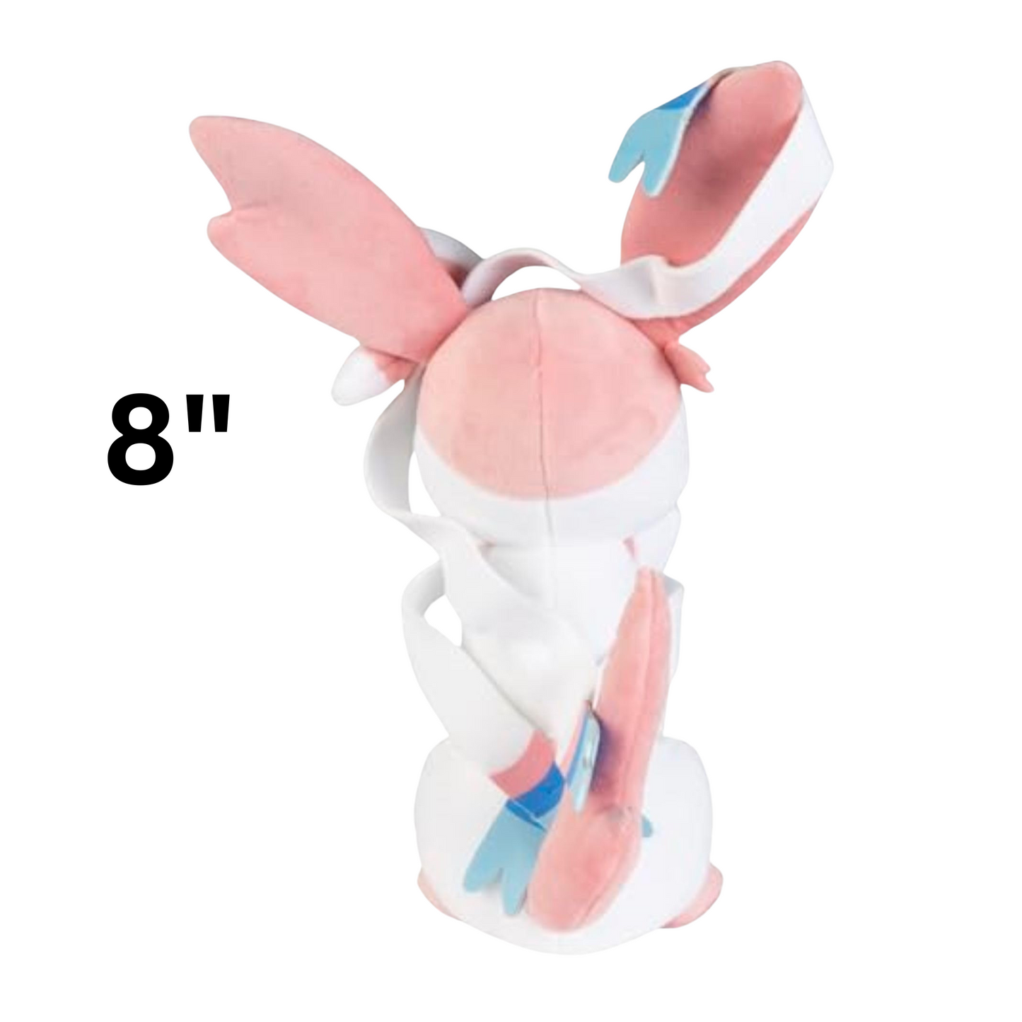 Pokemon Sylveon Plush 8"