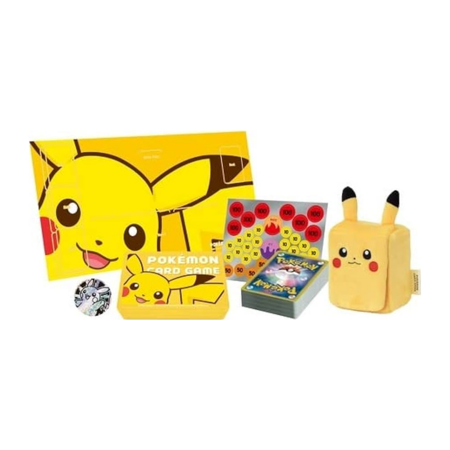 Pokemon Scarlet & Violet Starter Deck Pikachu ex svC Japanese Starter Deck Special Set