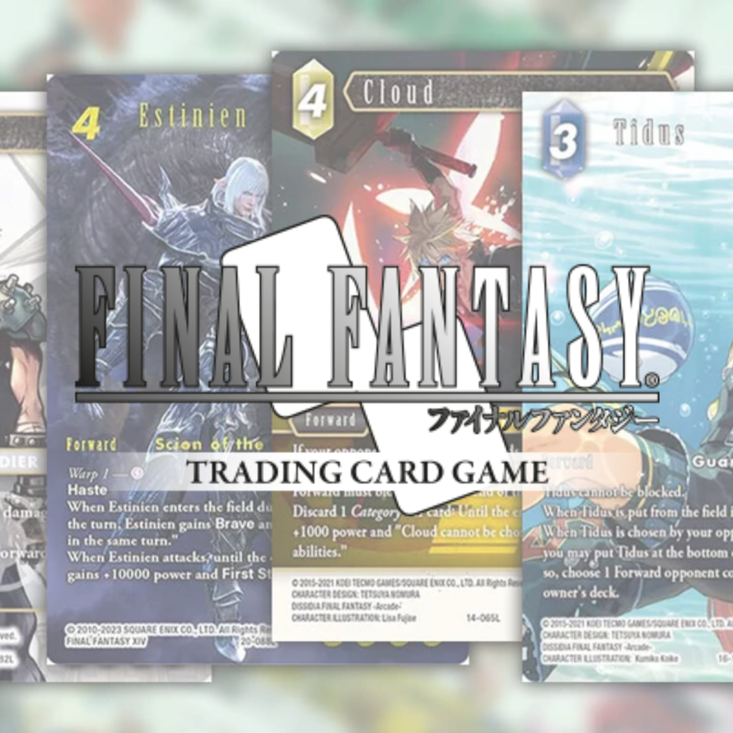 Final Fantasy TCG