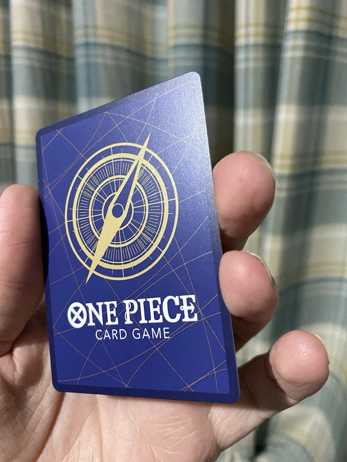 One Piece Sanji ST29-004 (ALT ART) SR Egghead Starter Deck English NM! RARE!