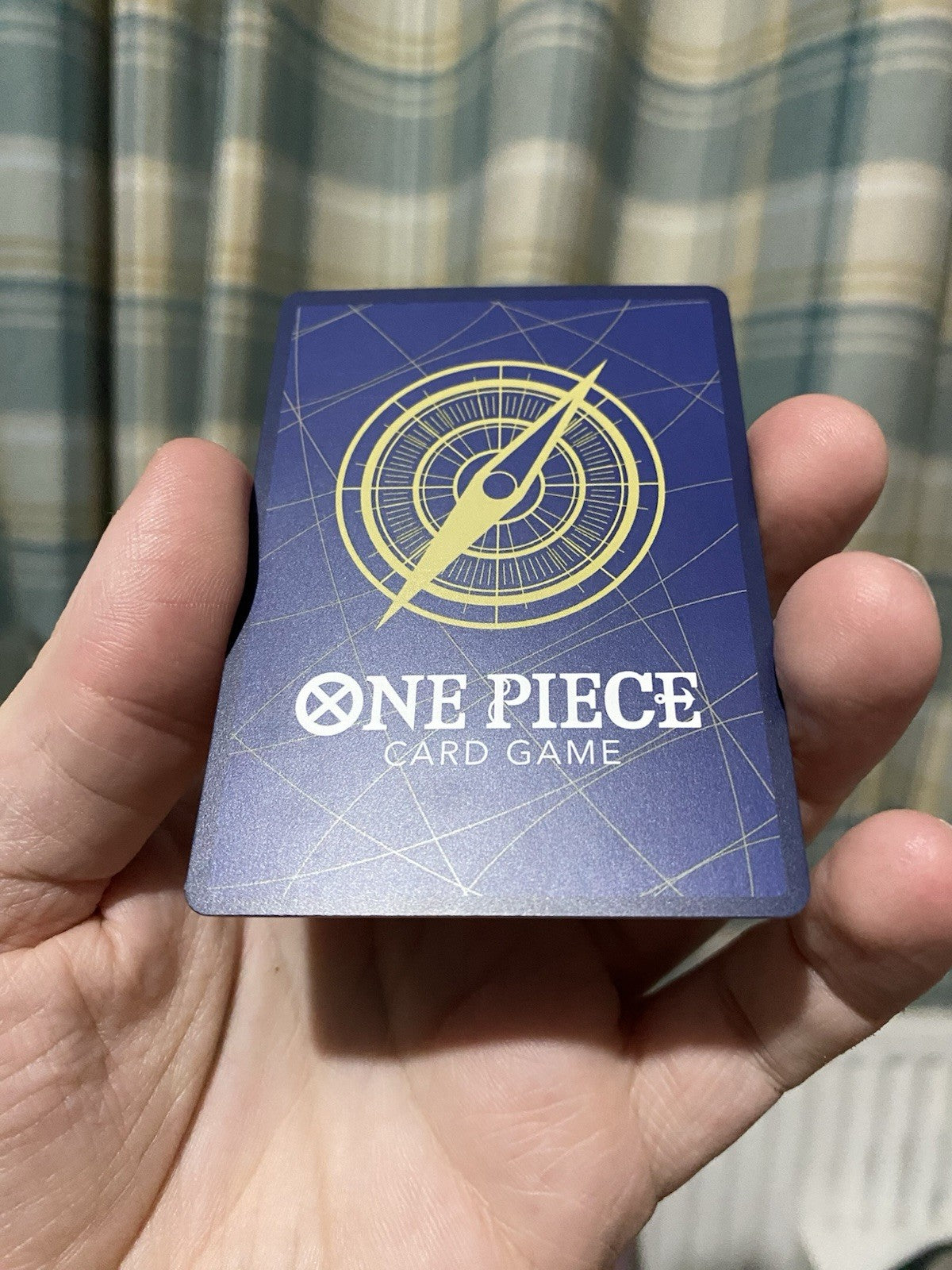 One Piece CCG TCG Monkey.D.Luffy OP09-119 OP13 AA SP SEC Japanese NM! Rare!