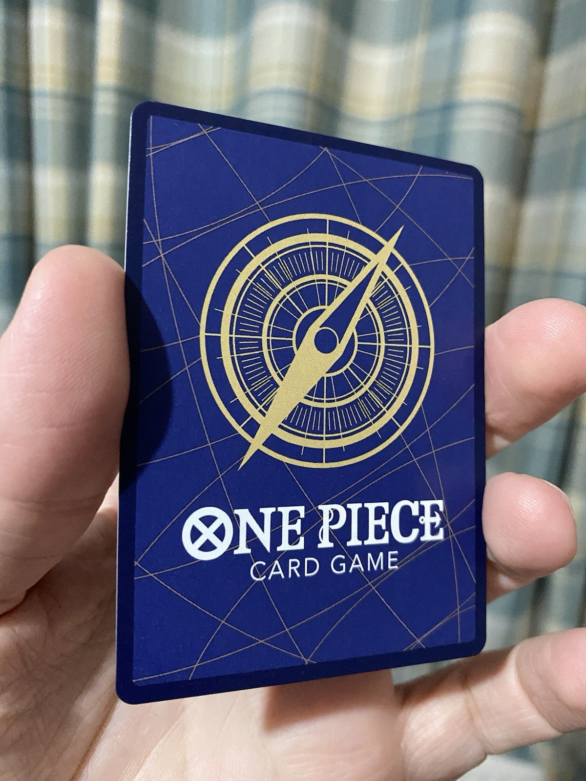 Sanji SEC OP06-119 SP Parallel A Fist of Divine Speed ONE PIECE Card Japanese NM