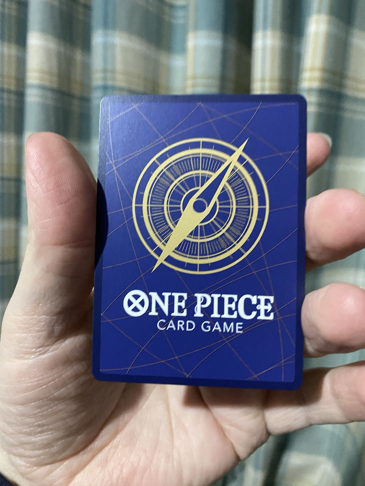 Kaku (Full Art) ST29-003 Starter Deck 29: Egghead Foil One Piece TCG NM RARE!