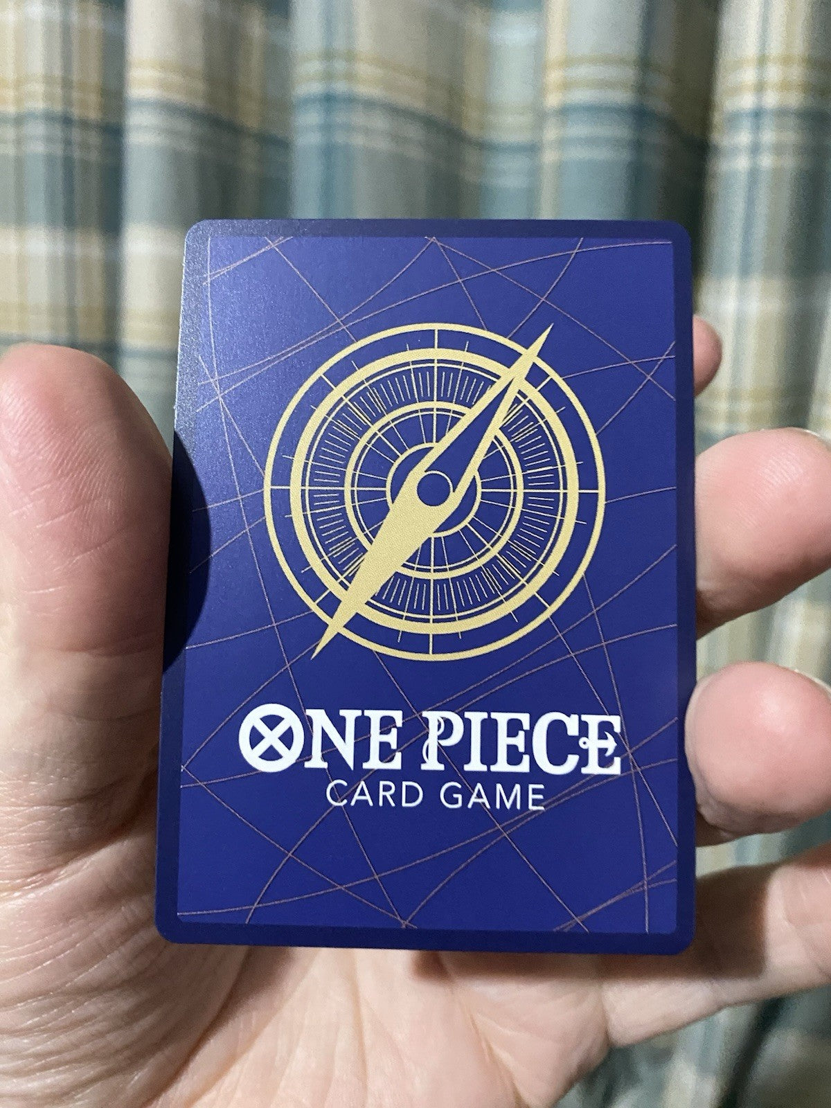 One Piece TCG Tony Tony Chopper ST29-007 Alt Art Starter Deck 29 Egghead NM Card