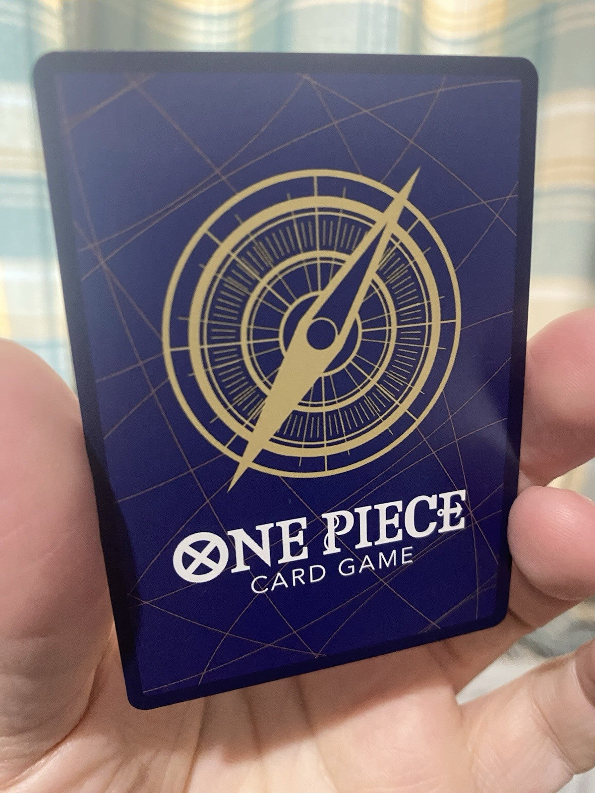 ONE PIECE - DIVINE DEPARTURE - OP13-076 - ALT ART RARE - ENGLISH - OP13 NM!
