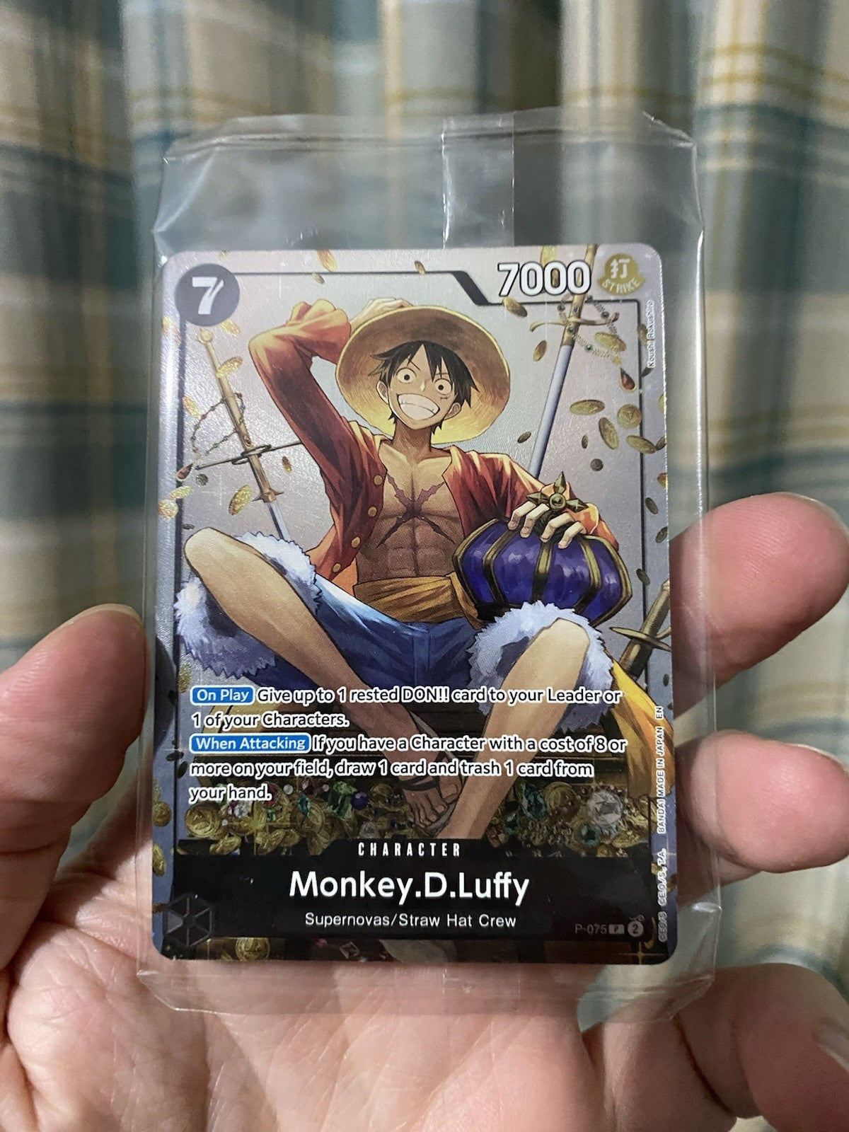 3x ONE PIECE TIN PROMO SET TS-02 THREE BROTHERS *TINS AND PROMOS ONLY NO PACKS*