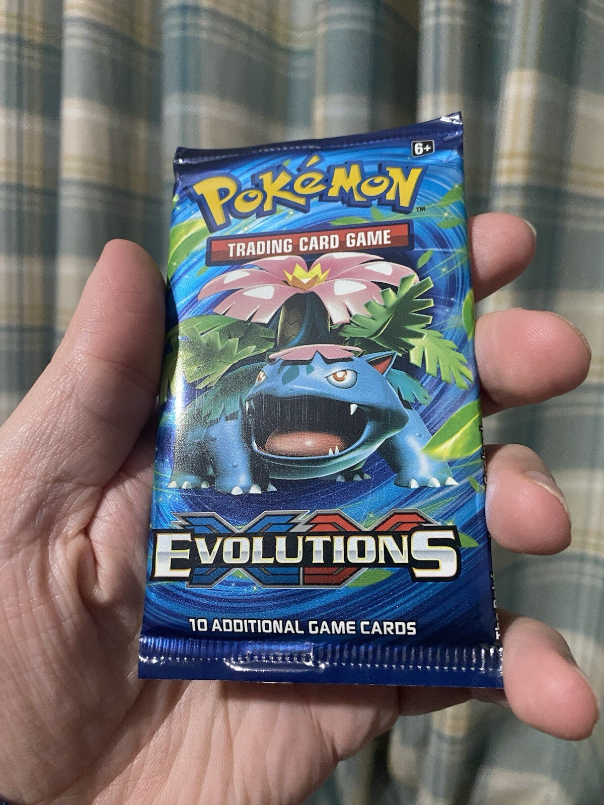 XY Evolutions Booster Packs (4) Full Art set 2016 Pokemon Card Tcg SEALED! New!