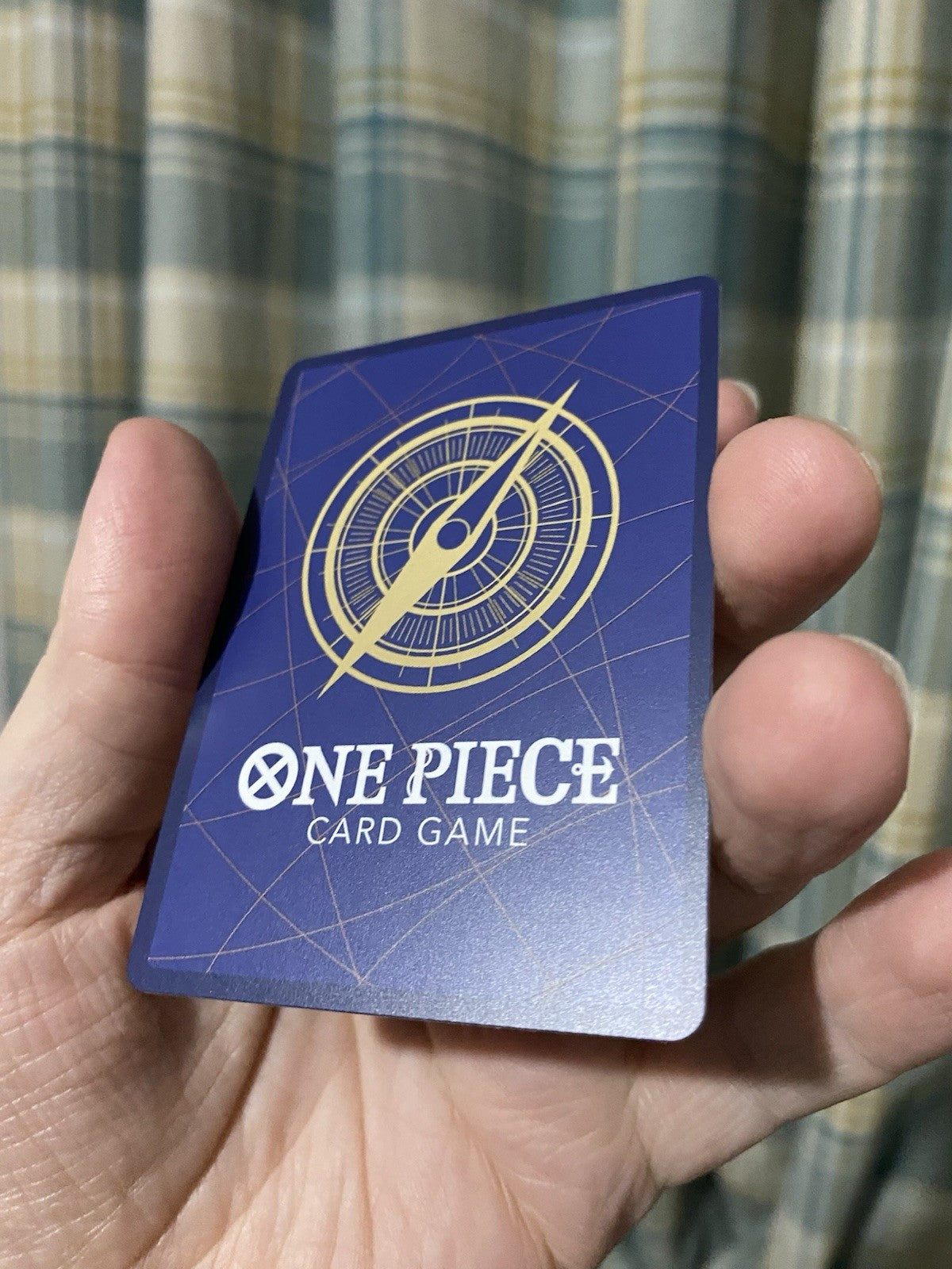 One Piece TCG Tony Tony Chopper ST29-007 Alt Art Starter Deck 29 Egghead NM Card