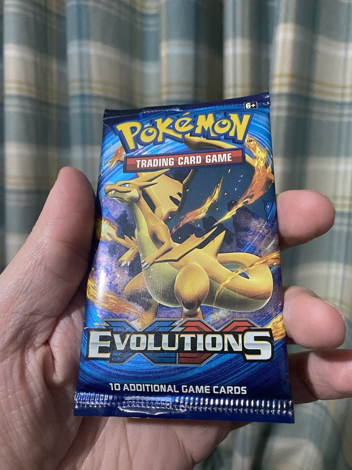 XY Evolutions Booster Packs (4) Full Art set 2016 Pokemon Card Tcg SEALED! New!