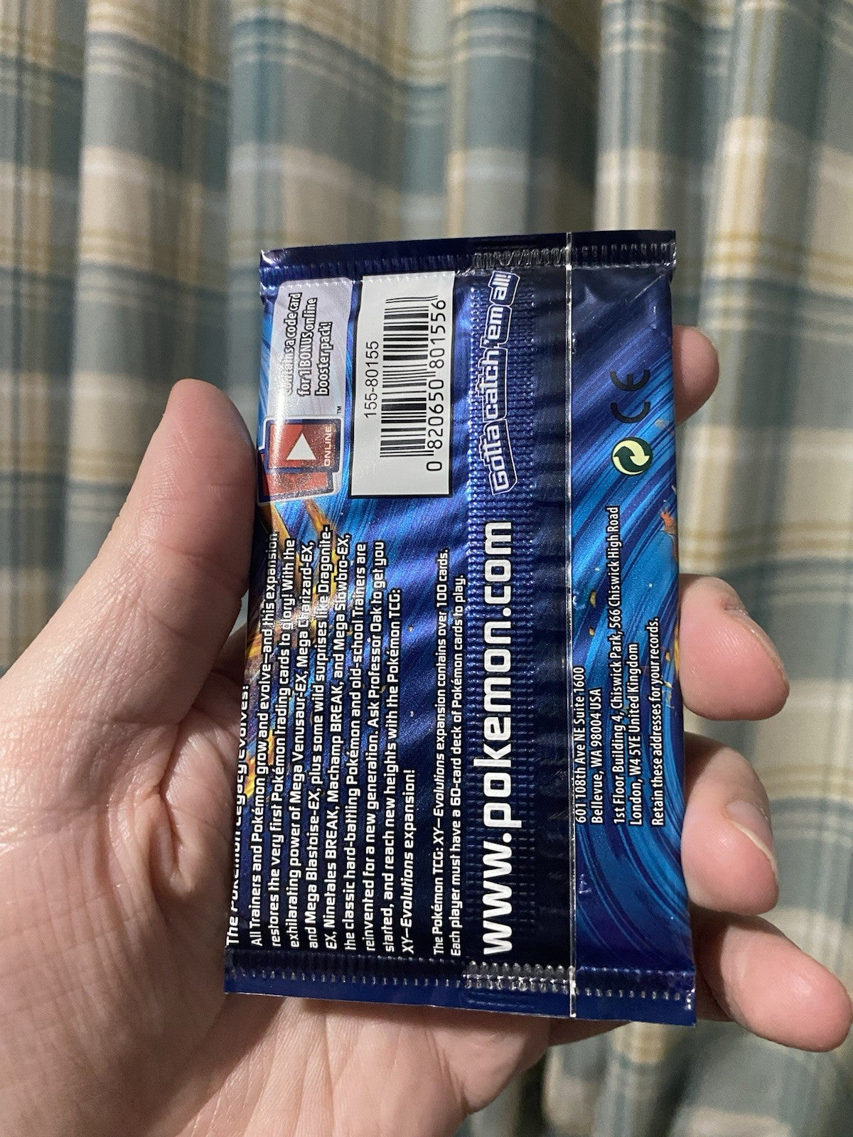 XY Evolutions Booster Packs (4) Full Art set 2016 Pokemon Card Tcg SEALED! New!