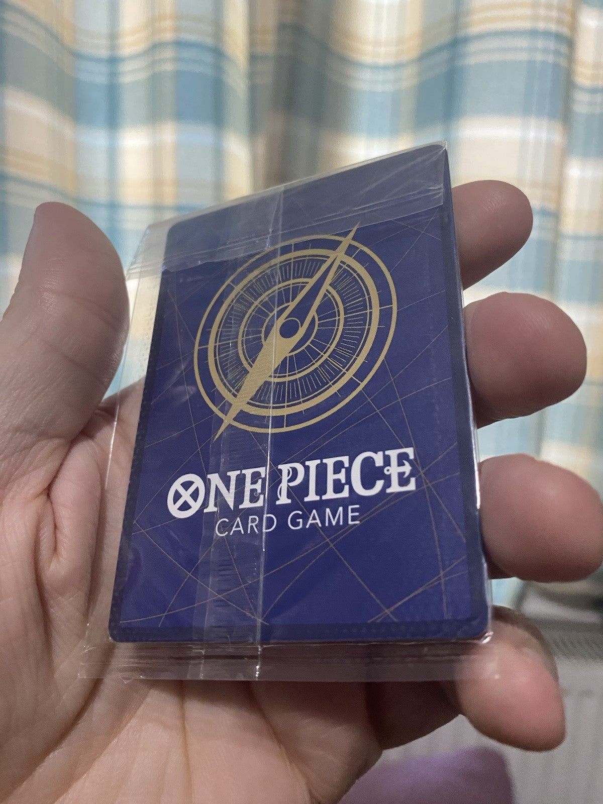 One Piece Card Game Monkey D. Luffy Anime Expo 2023 Promo P-037 Sealed Non Foil!