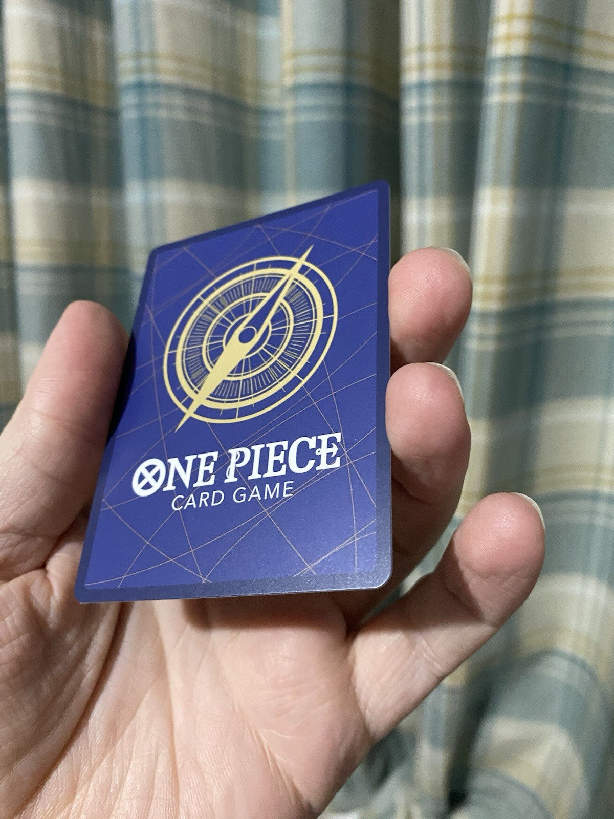 One Piece Sanji ST29-004 (ALT ART) SR Egghead Starter Deck English NM! RARE!