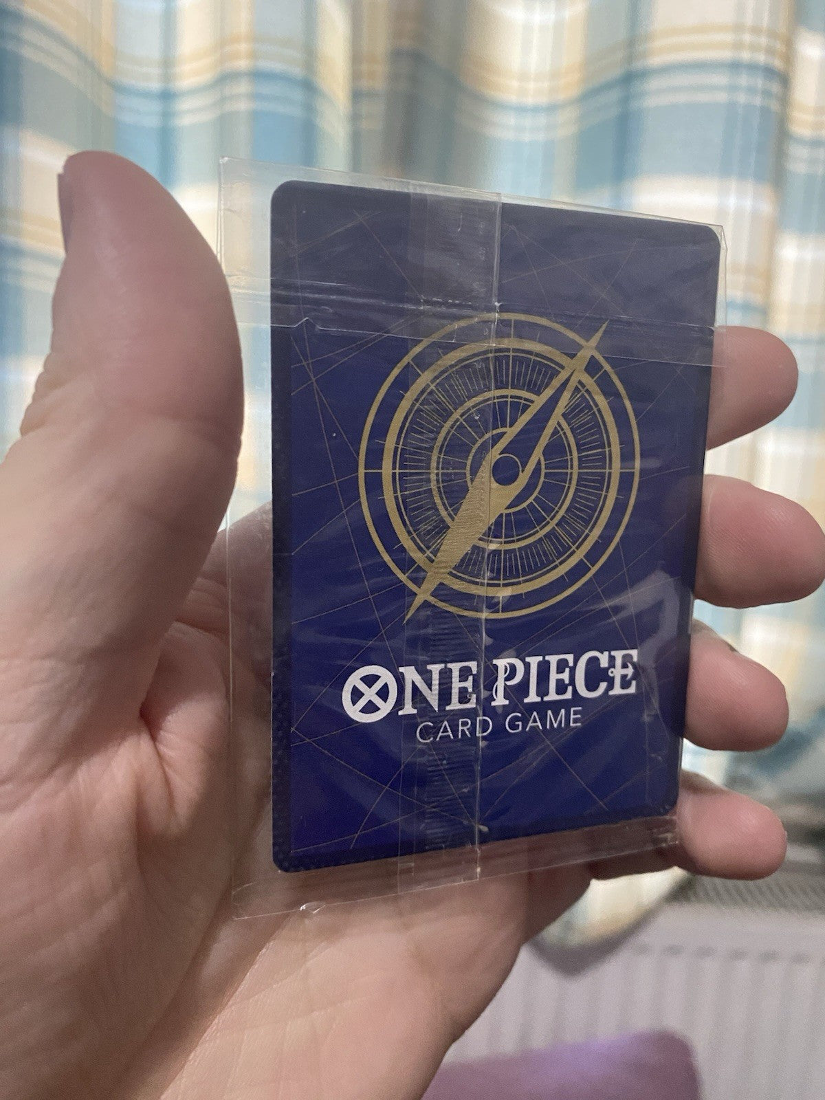 One Piece Card Game Monkey D. Luffy Anime Expo 2023 Promo P-037 Sealed Non Foil!
