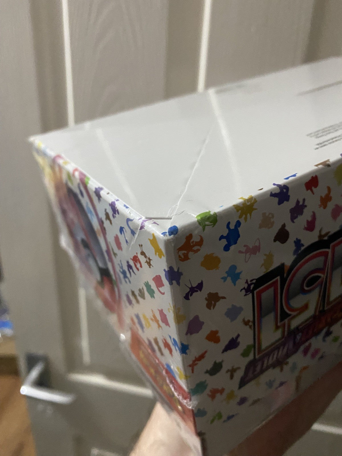 Pokémon Scarlet & Violet 151 Booster Bundle Display Case - New & Sealed!