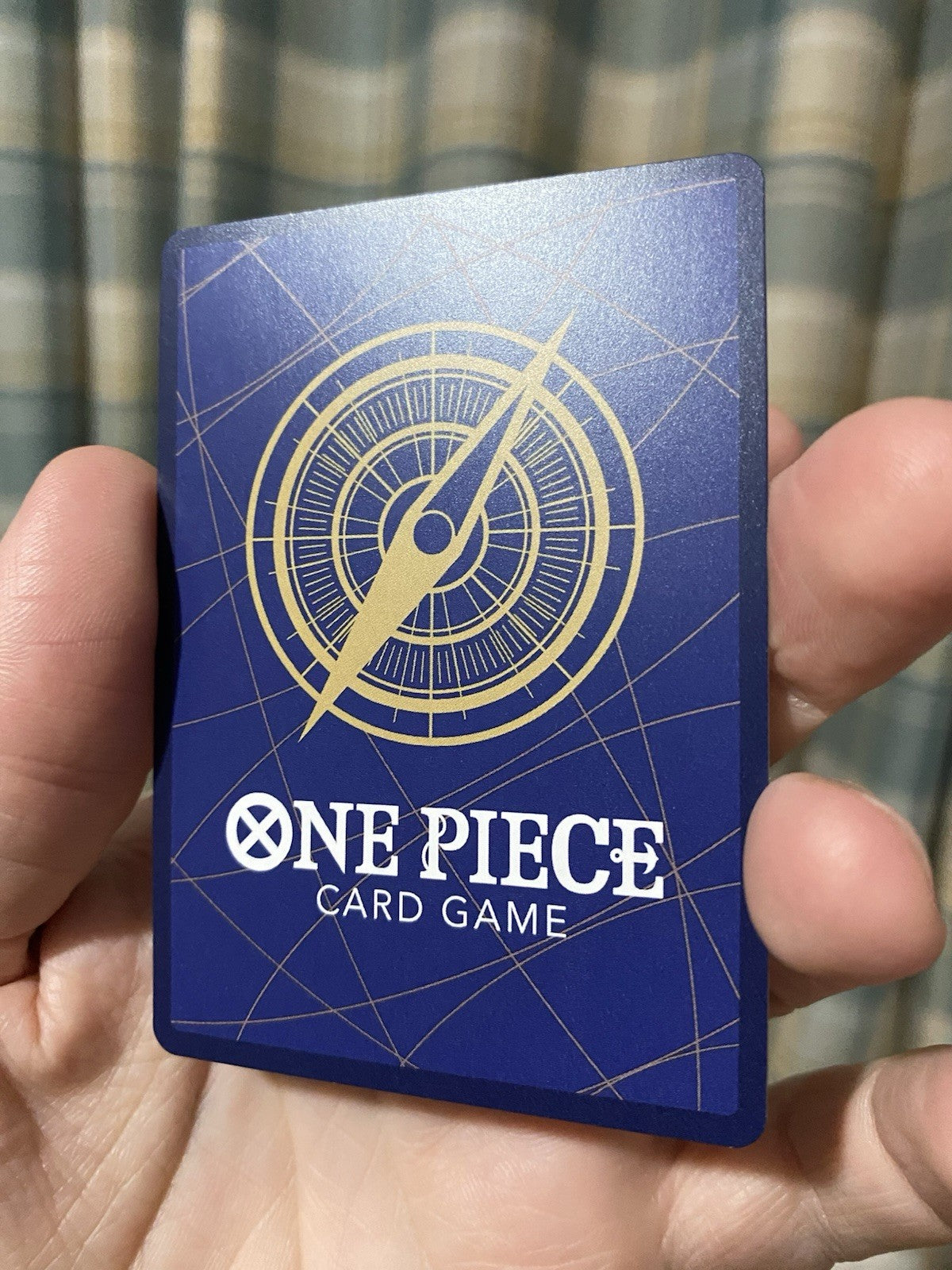 Sanji SEC OP06-119 SP Parallel A Fist of Divine Speed ONE PIECE Card Japanese NM
