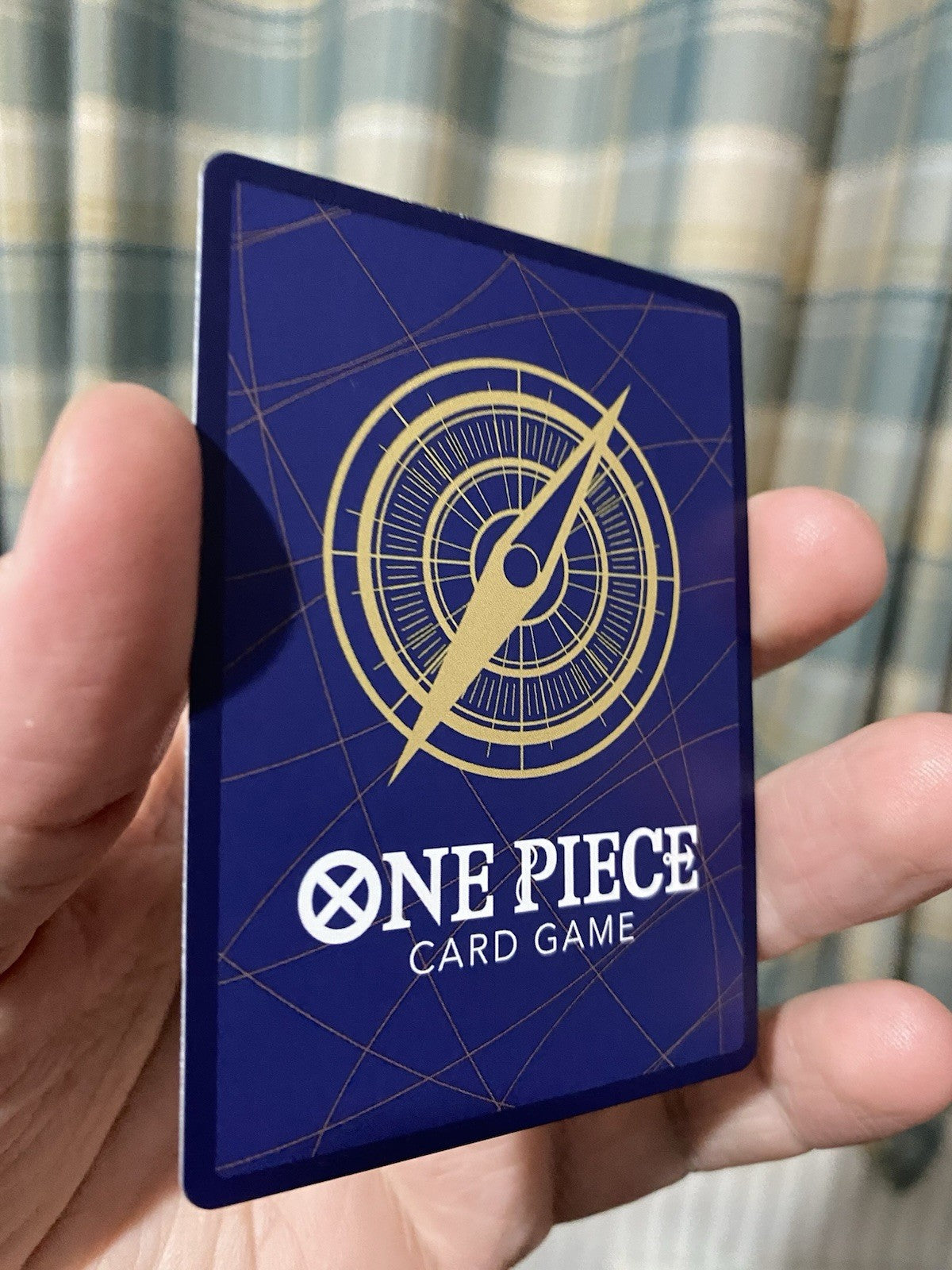 One Piece TCG Sengoku OP07-046 SP - The Azure Sea's Seven OP14 English RARE!