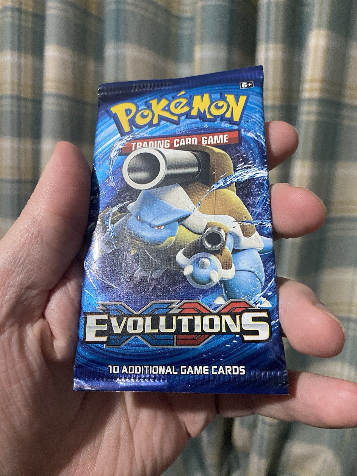 XY Evolutions Booster Packs (4) Full Art set 2016 Pokemon Card Tcg SEALED! New!