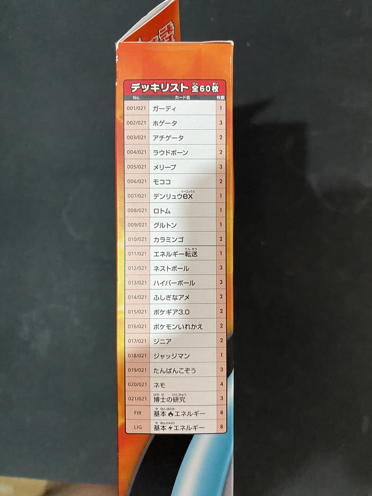 Pokemon Card Game TCG: Starter Set Ex Fuecoco Ex Box Japanese SEALED!