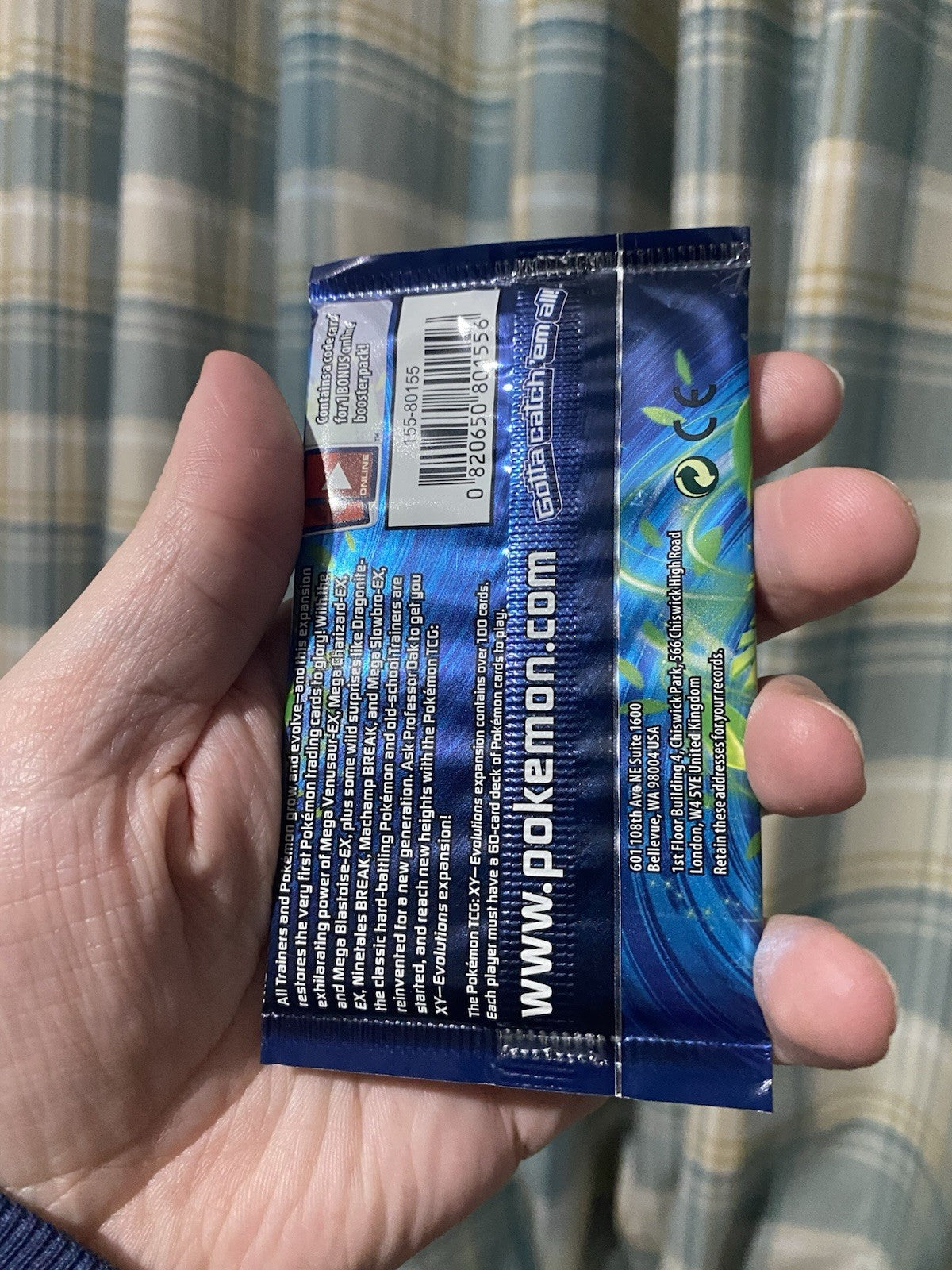 XY Evolutions Booster Packs (4) Full Art set 2016 Pokemon Card Tcg SEALED! New!