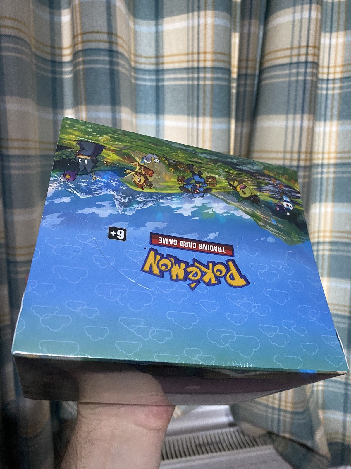 Pokemon Sinnoh Stars Mini Tin Display Case Sealed! 10x Sealed Tins Inside! Rare!