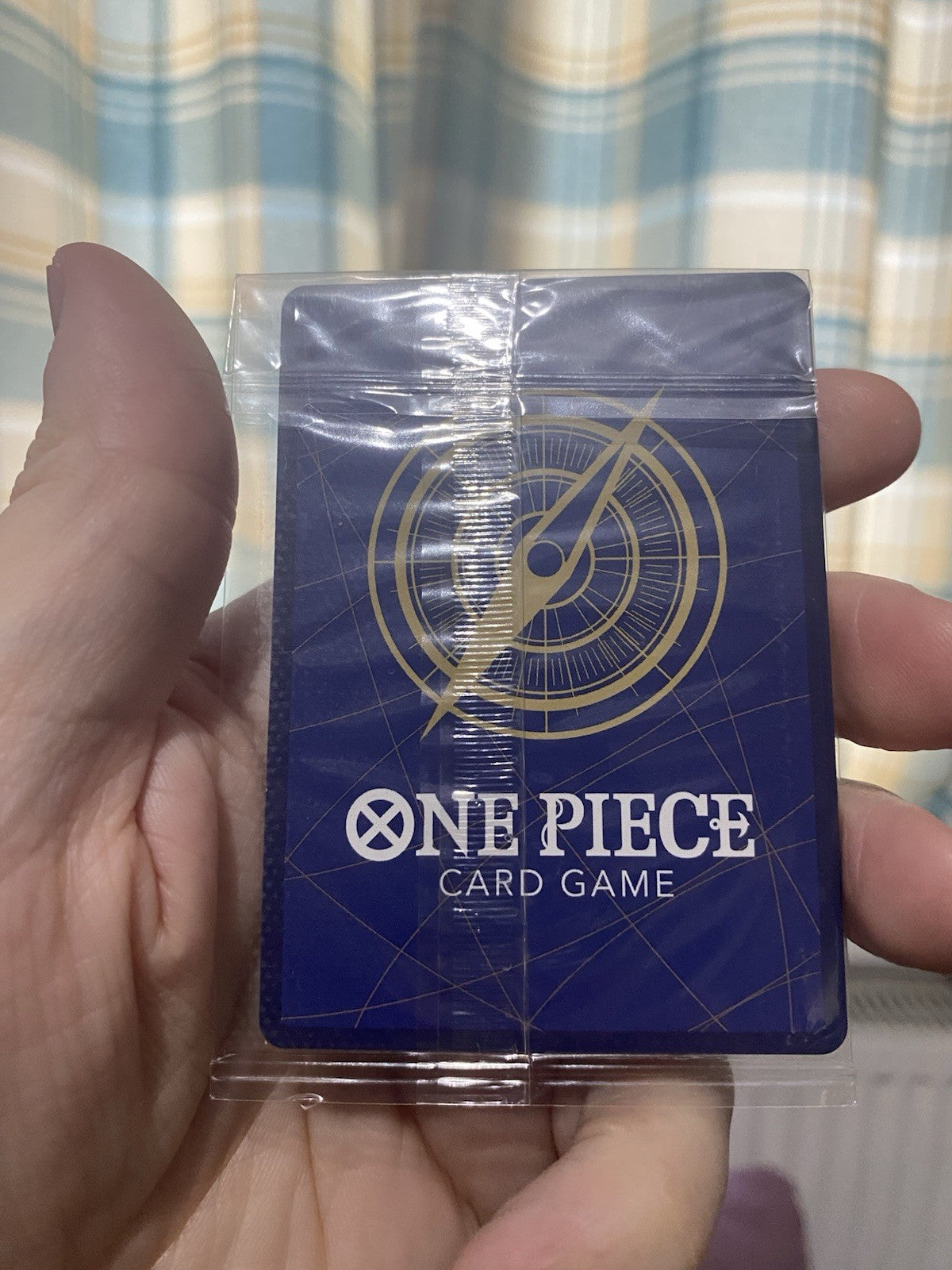 One Piece Card Game Monkey D. Luffy Anime Expo 2023 Promo P-037 Sealed Non Foil!