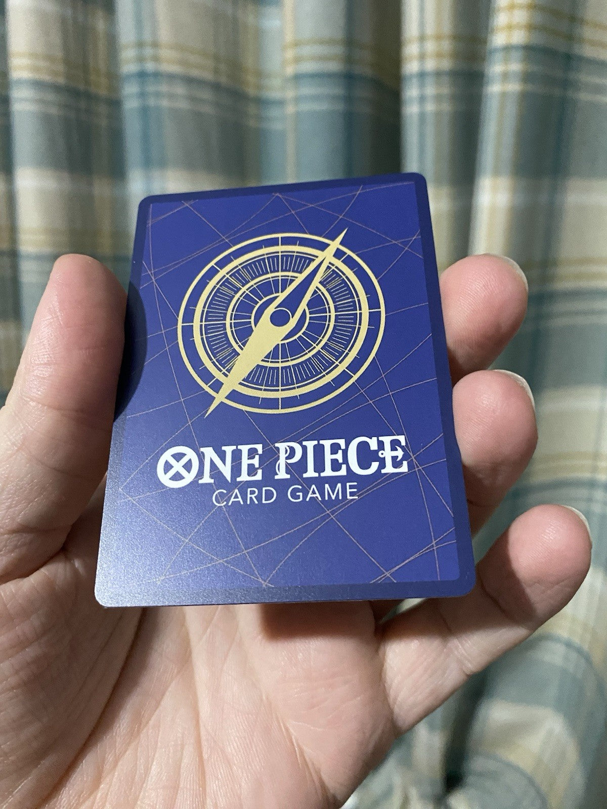 One Piece Sanji ST29-004 (ALT ART) SR Egghead Starter Deck English NM! RARE!