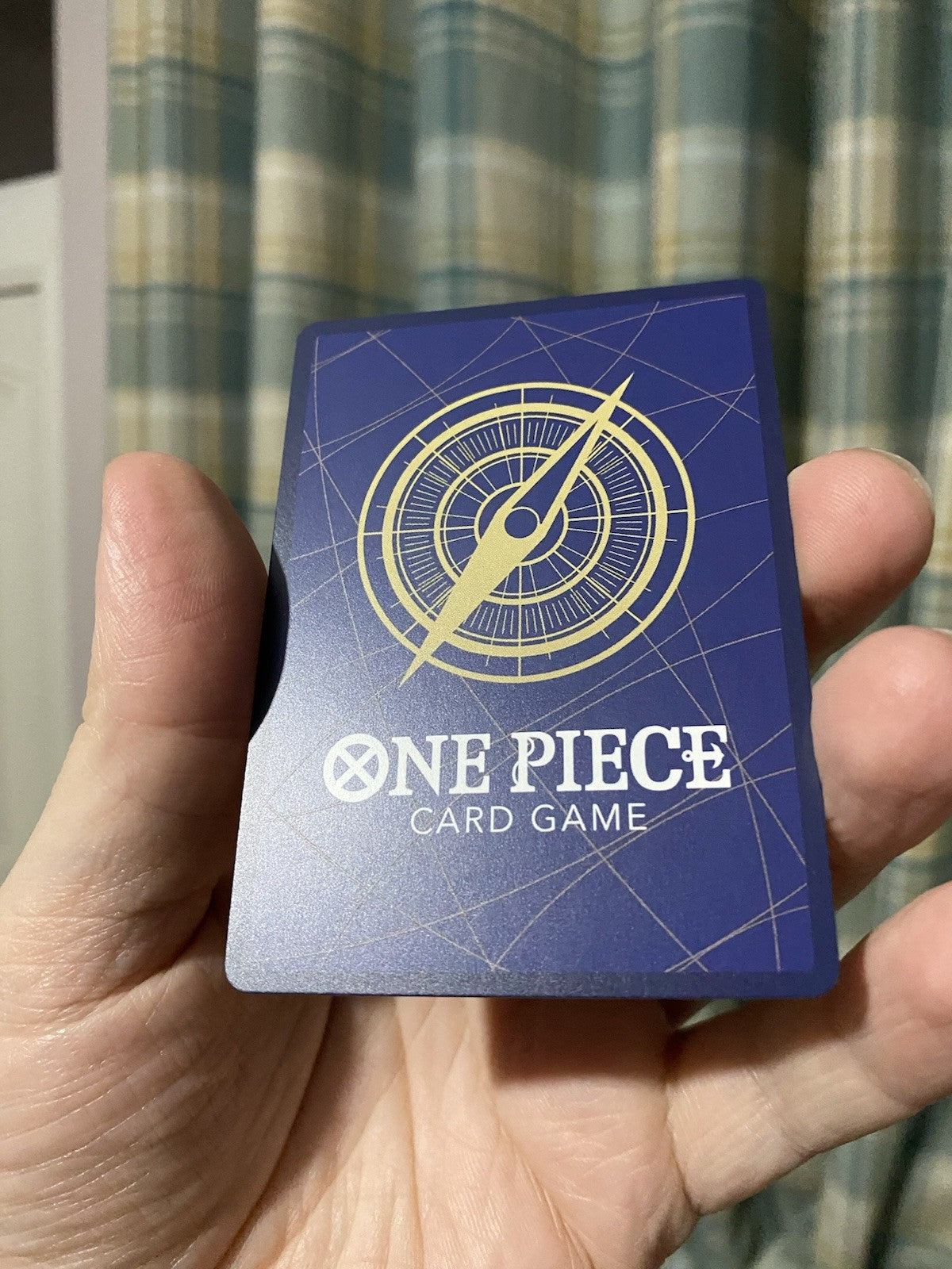 One Piece TCG Nami (Full Art) ST29-008 Starter Deck 29: Egghead Foil Alt NM Rare