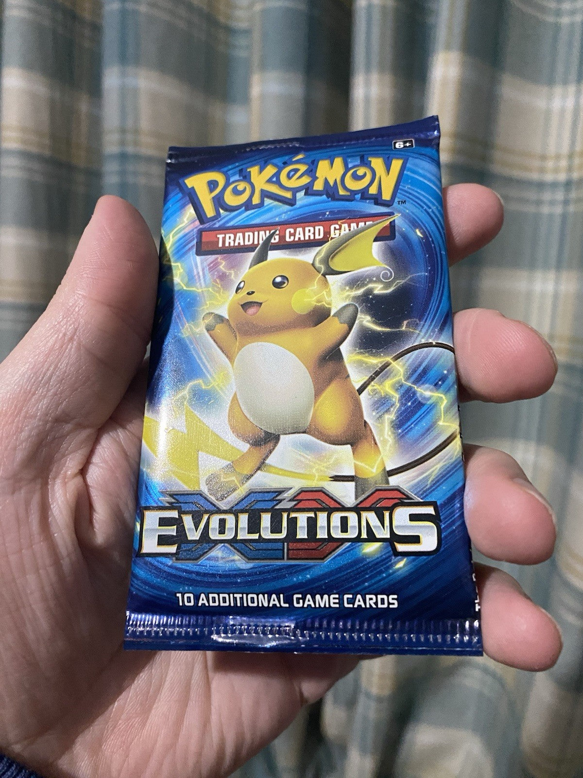 XY Evolutions Booster Packs (4) Full Art set 2016 Pokemon Card Tcg SEALED! New!