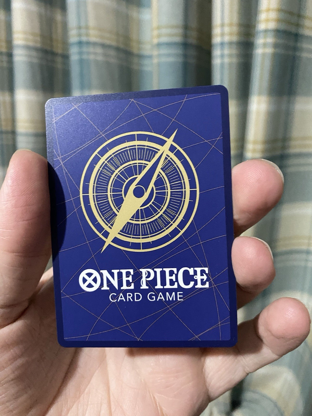 One Piece Sanji ST29-004 (ALT ART) SR Egghead Starter Deck English NM! RARE!