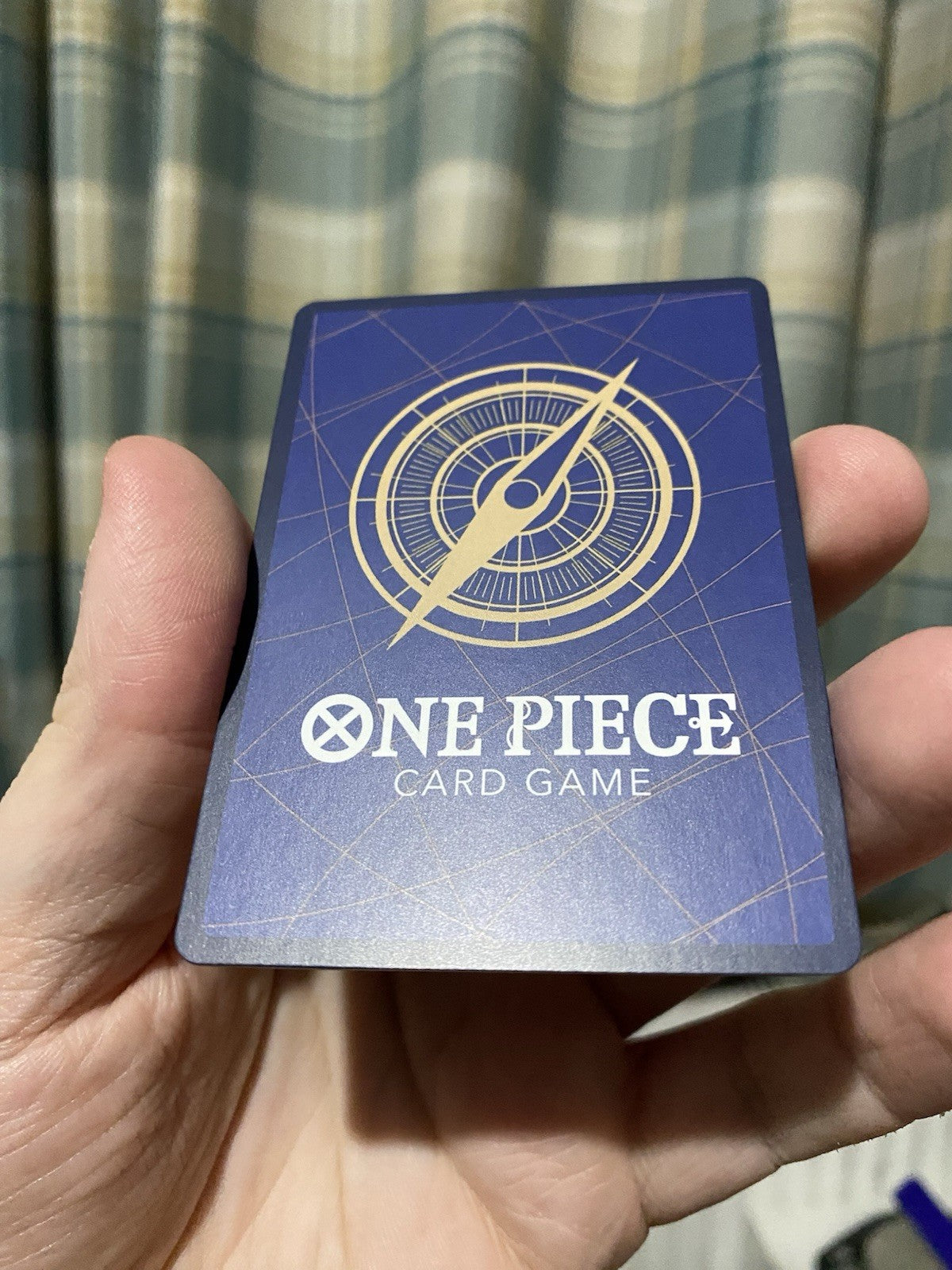 One Piece TCG OP05 ST01-012 Monkey D. Luffy SR Parallel Japanese! Rare!