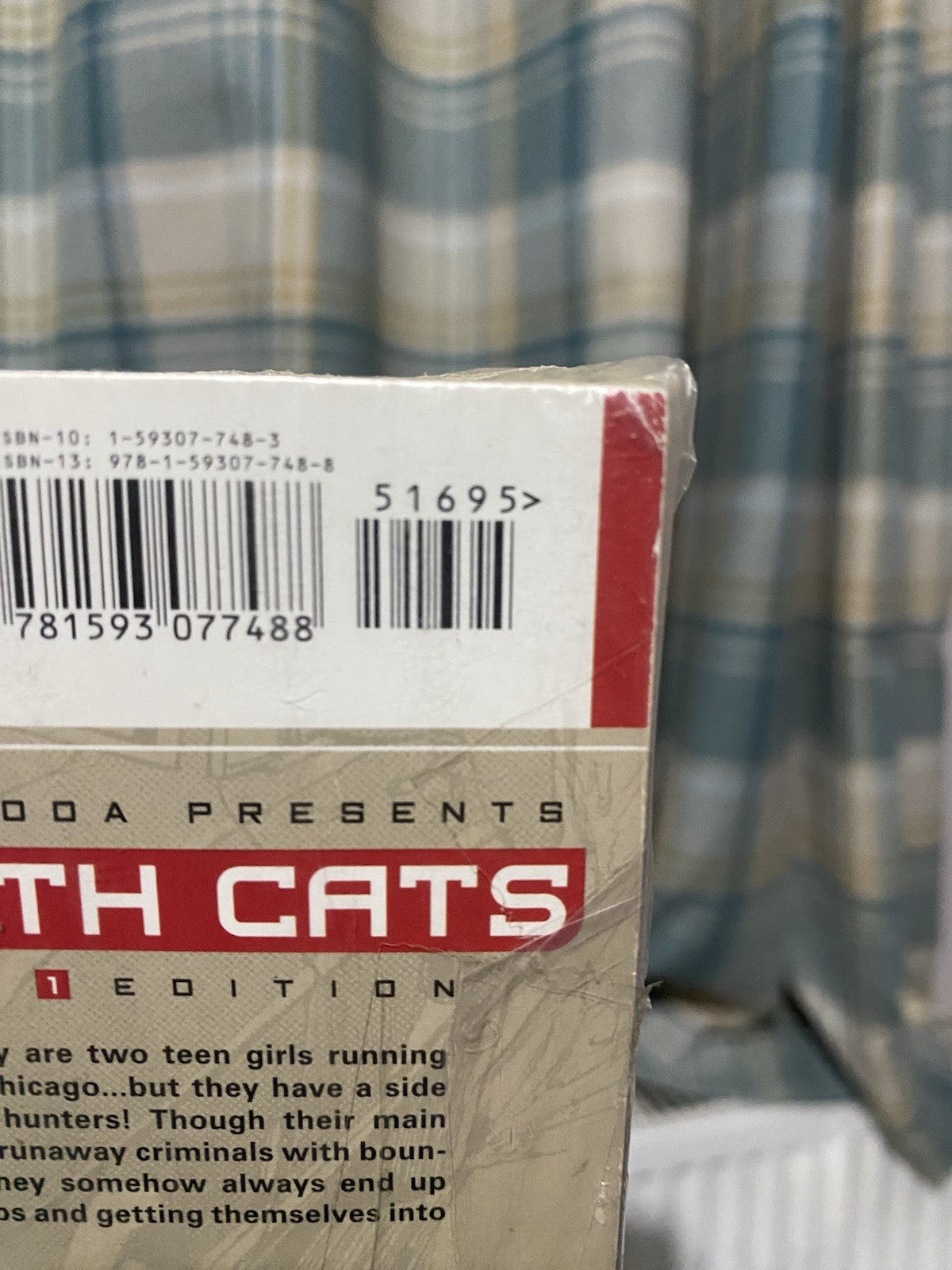 Gunsmith Cats Revised Edition Vol.1 Comics Graphic Novel Crime Softcover!