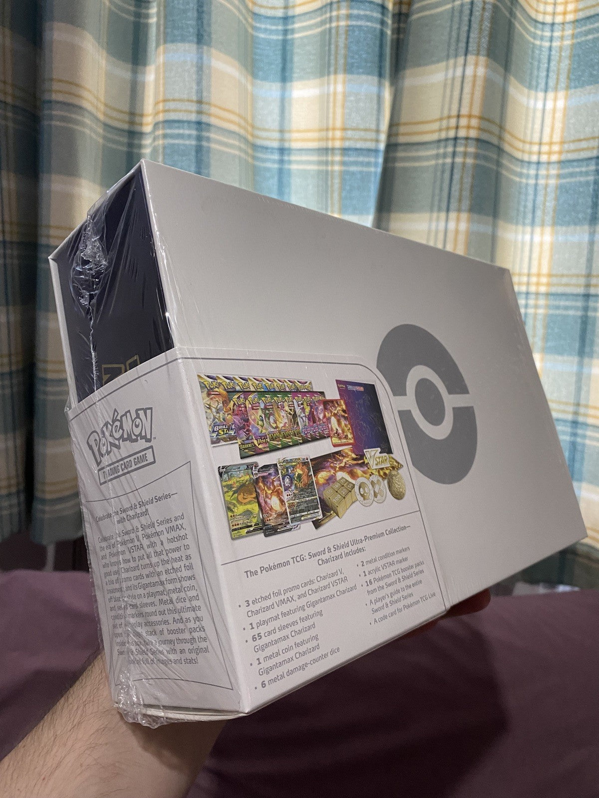 Pokémon Charizard Ultra Premium Collection Box UPC TCG! Brand New & Sealed MINT!